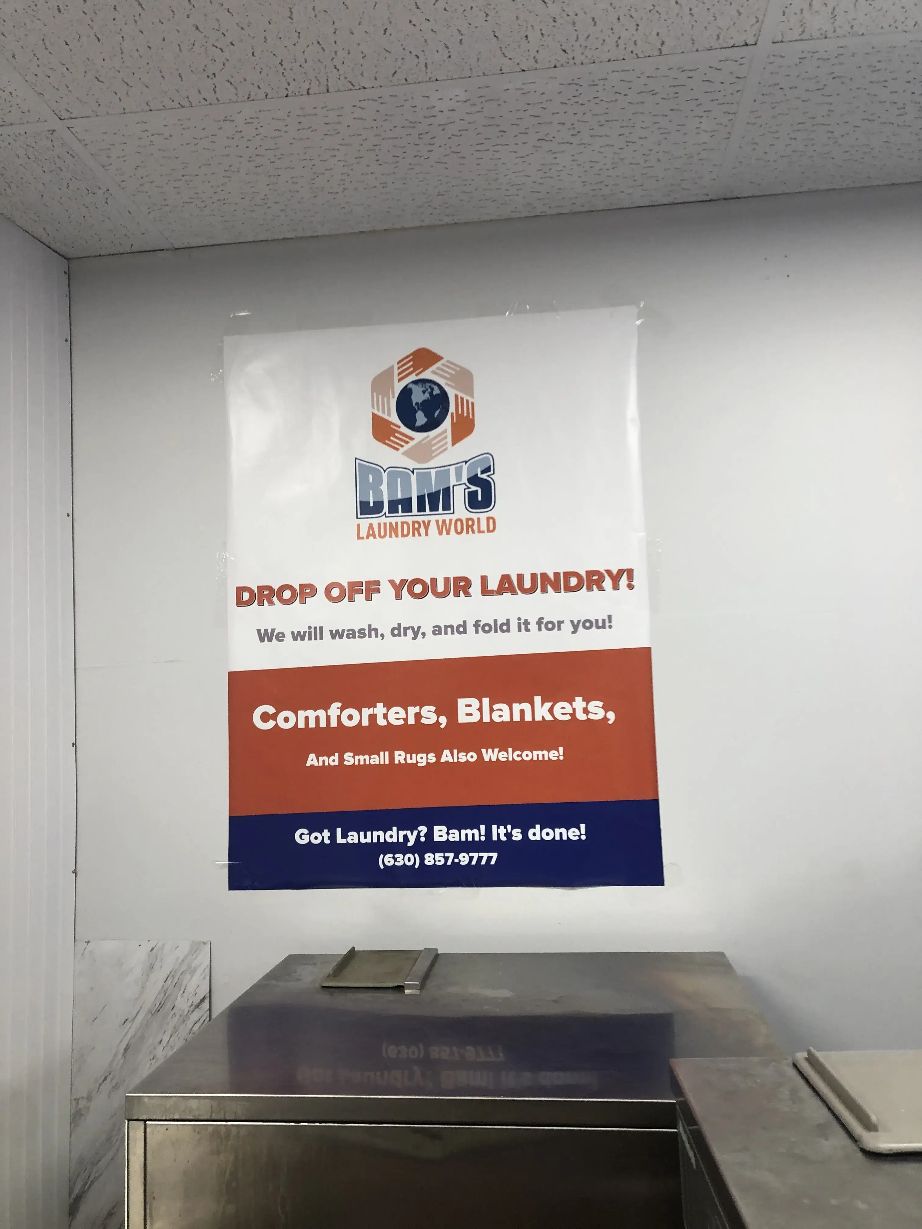 Bailey Rd. Laundry thumbnail 13