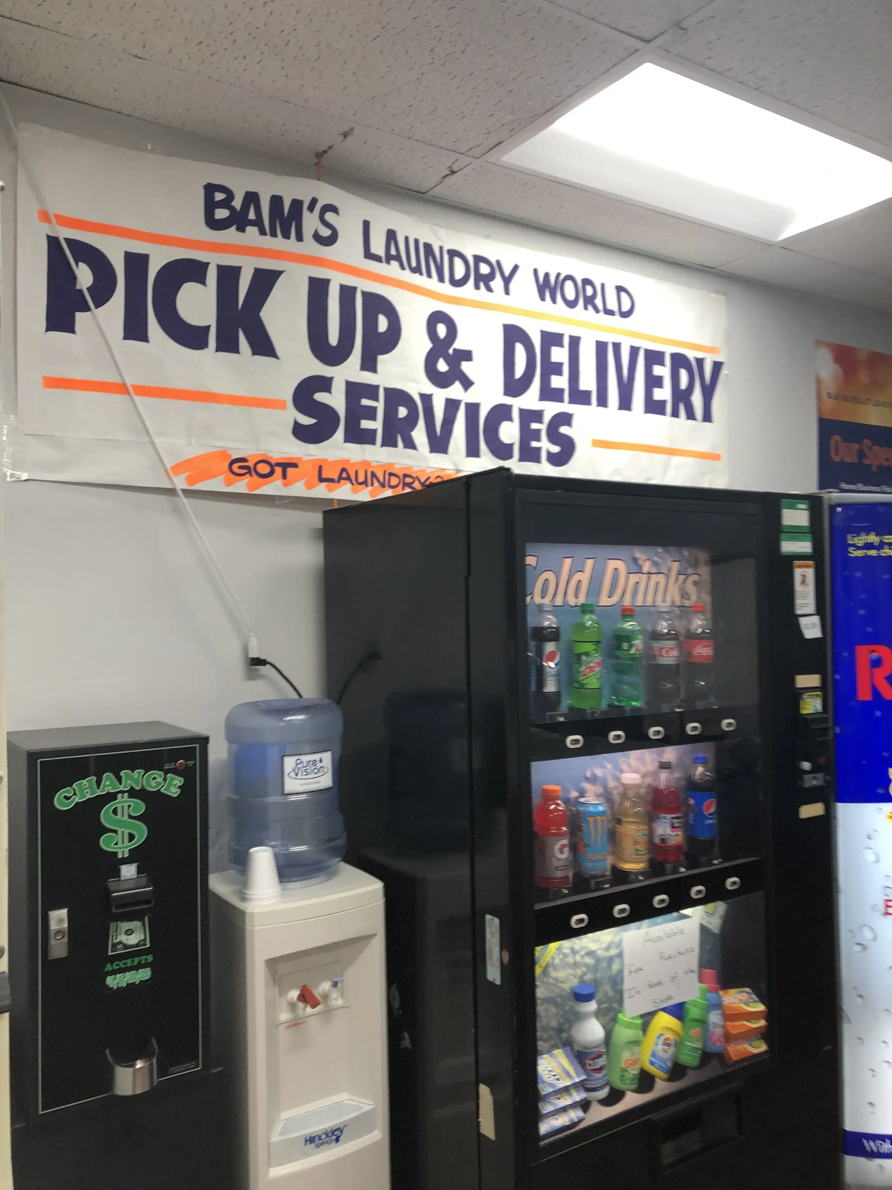 Bailey Rd. Laundry thumbnail 19