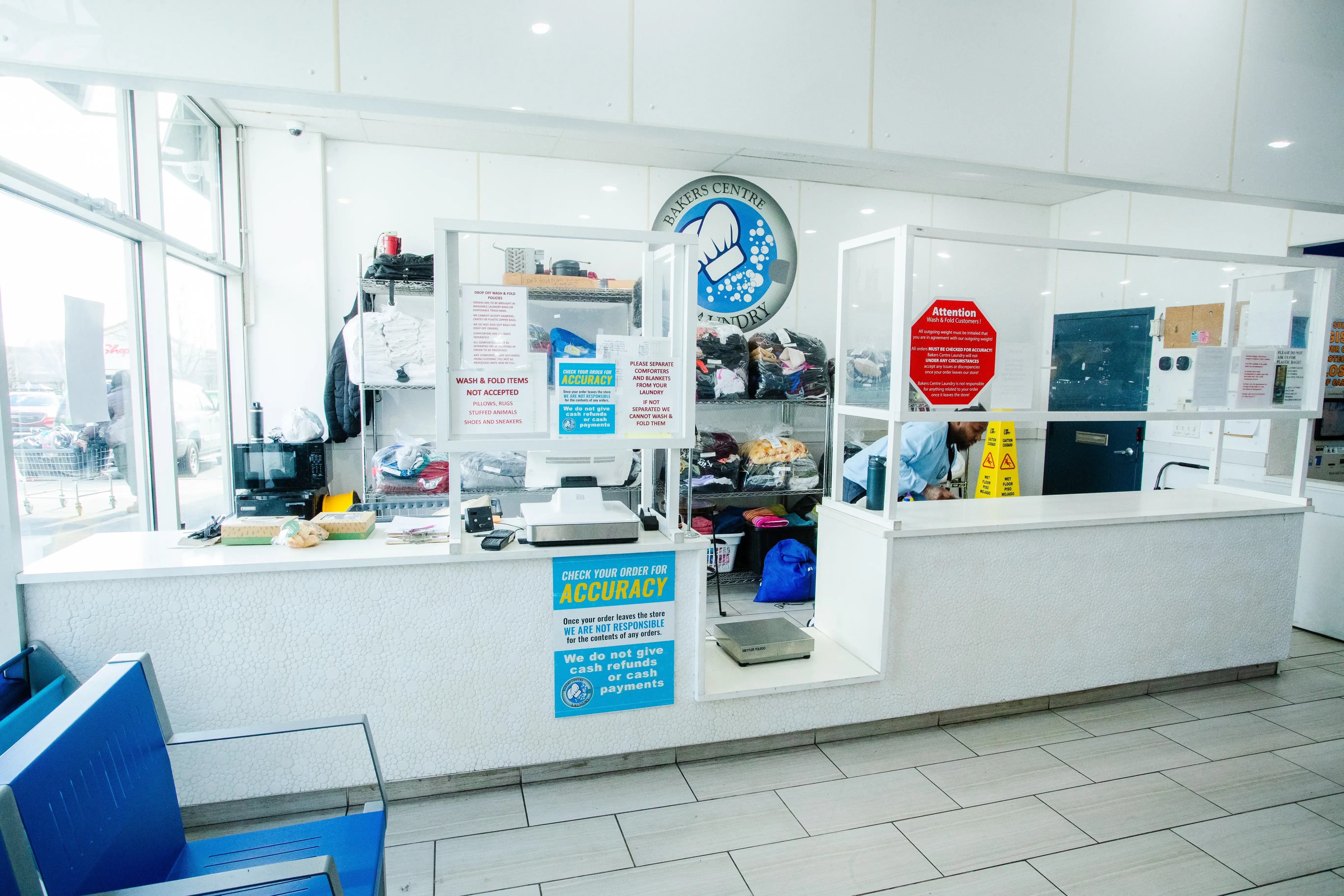 Bakers Centre Laundry - Image 7