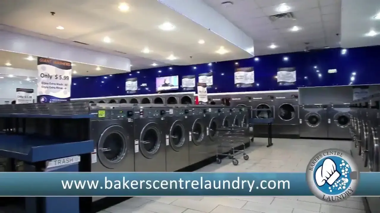 Bakers Centre Laundry - Image 2