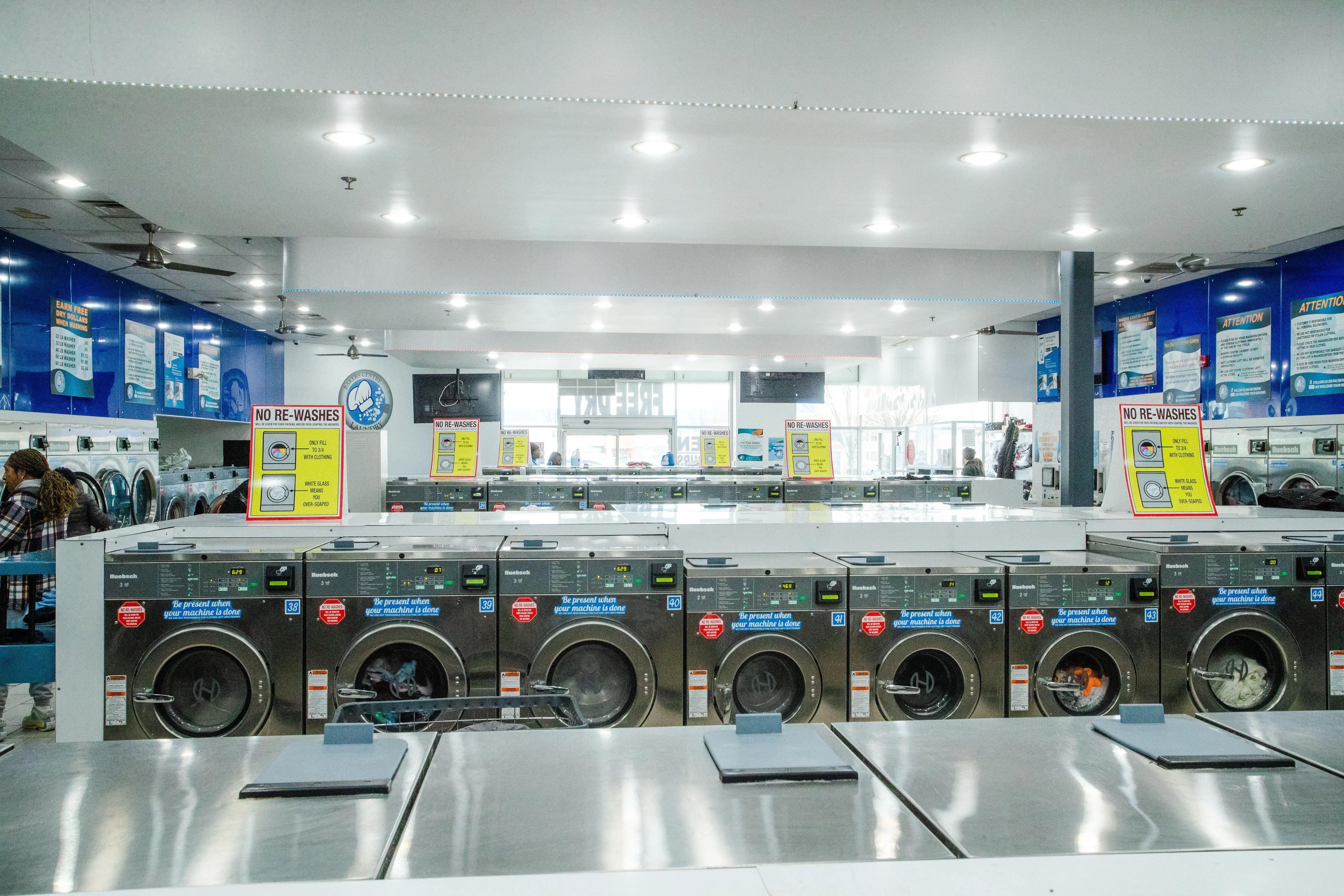 Bakers Centre Laundry - Image 4