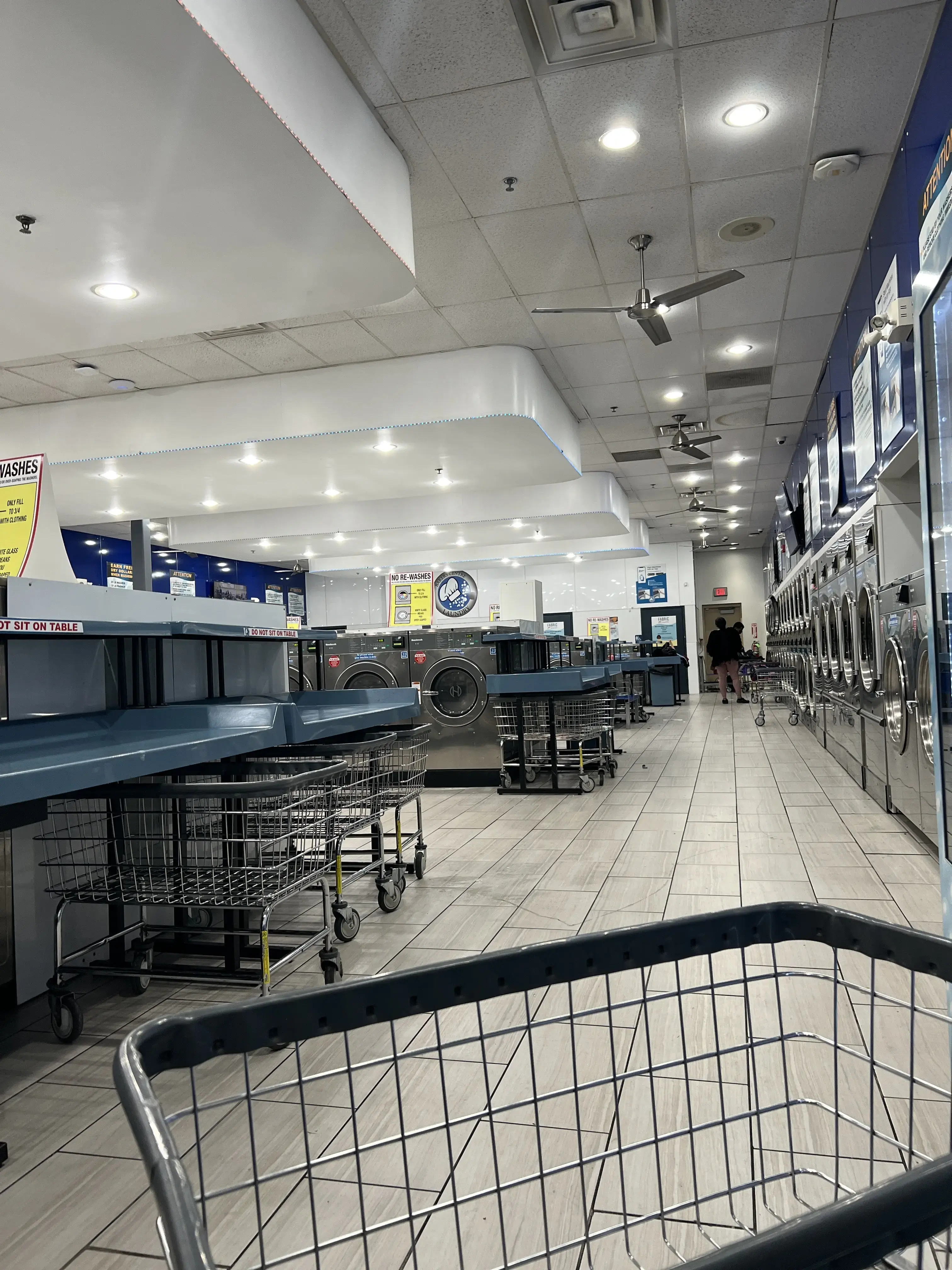 Bakers Centre Laundry - Image 18