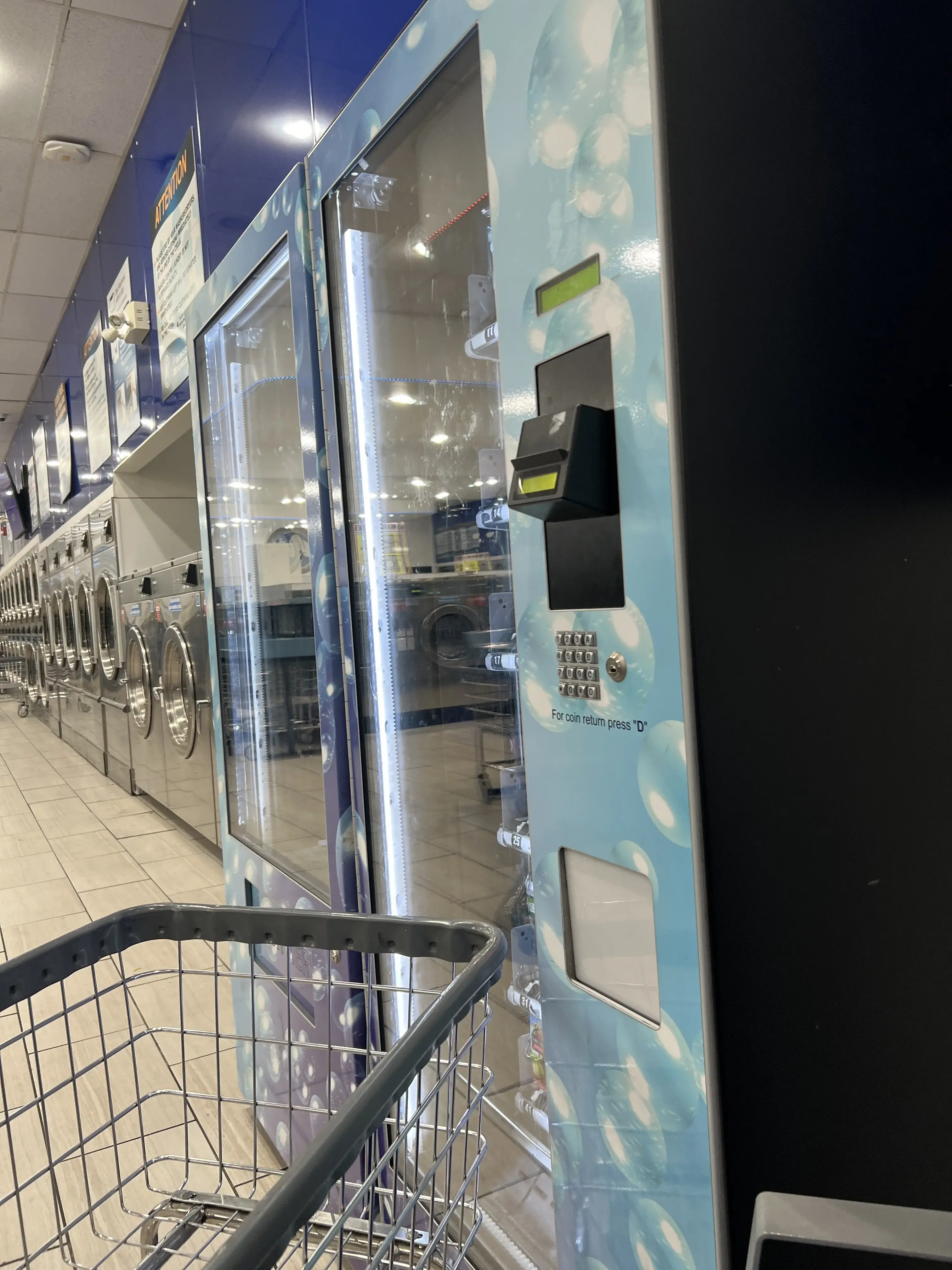 Bakers Centre Laundry thumbnail 17