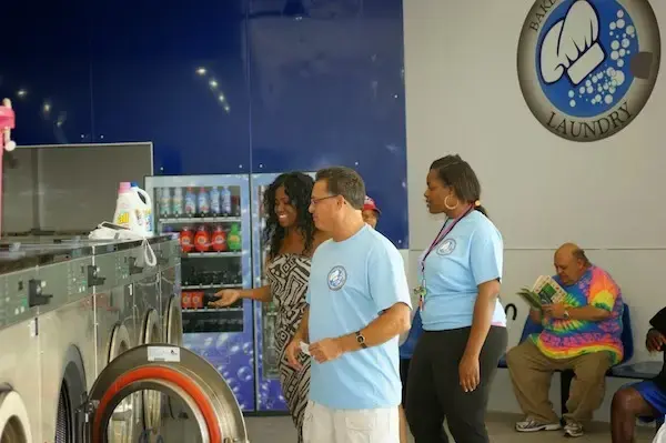 Bakers Centre Laundry - Image 9