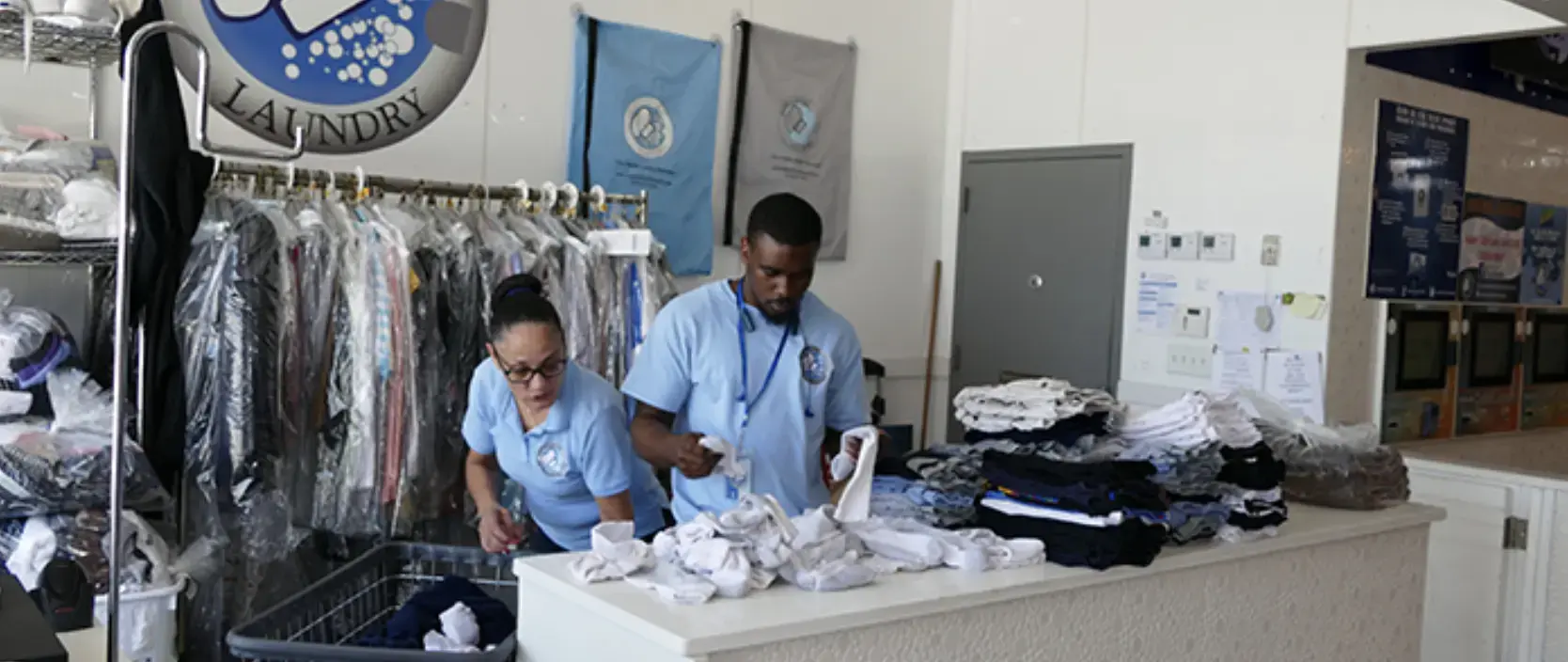 Bakers Centre Laundry - Image 15