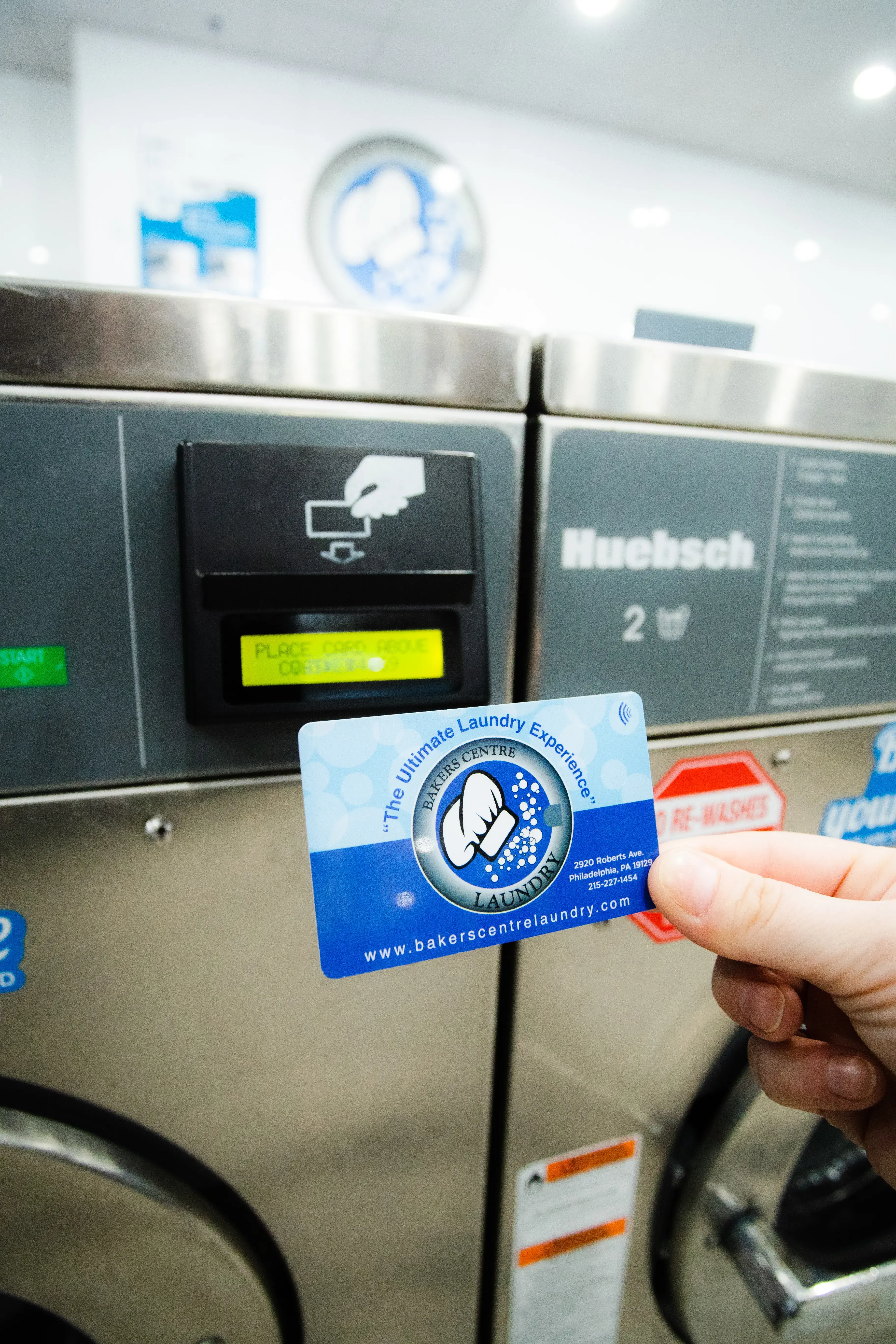 Bakers Centre Laundry - Image 12