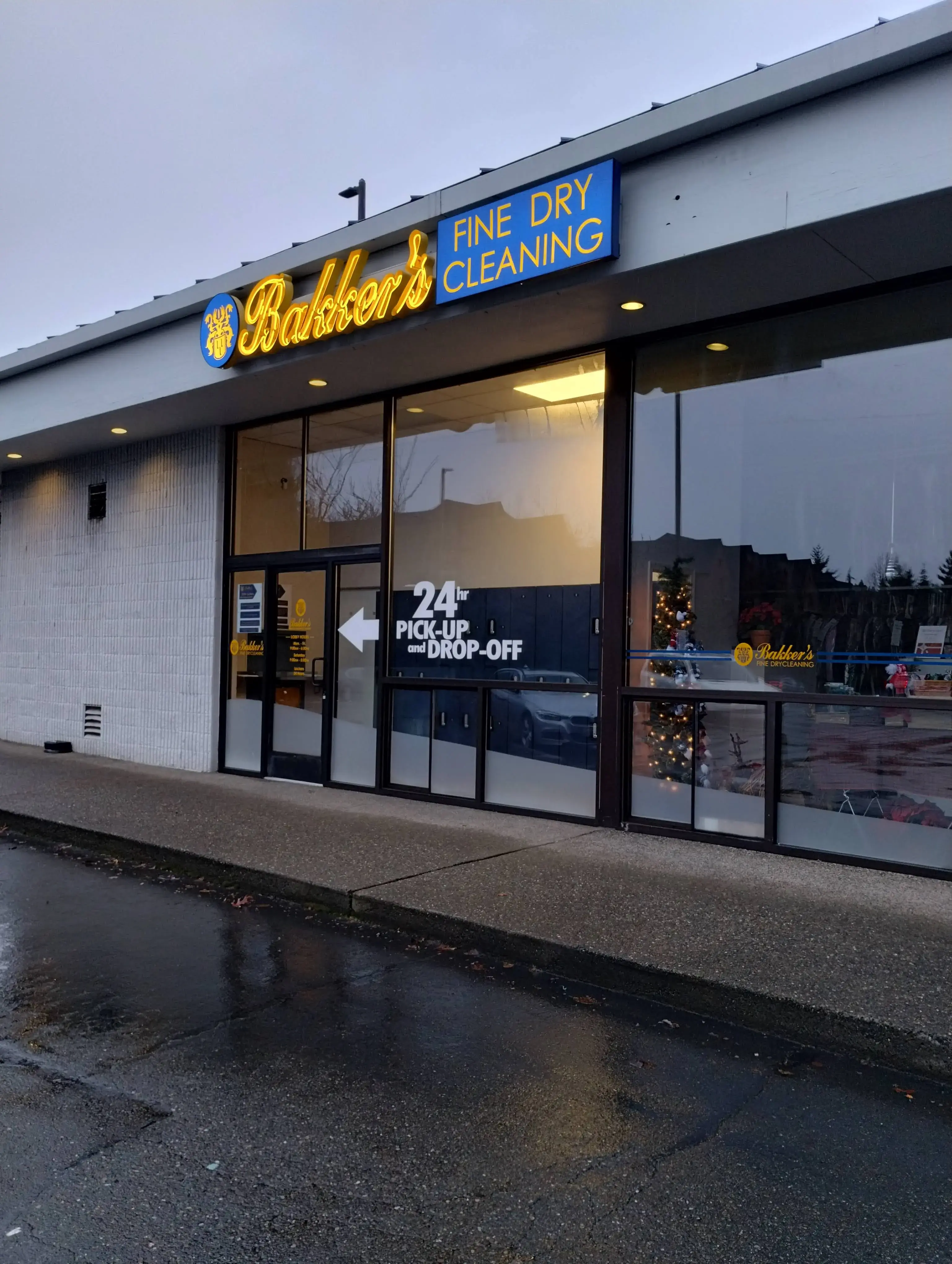 Bakker's Fine Dry Cleaning - Image 10