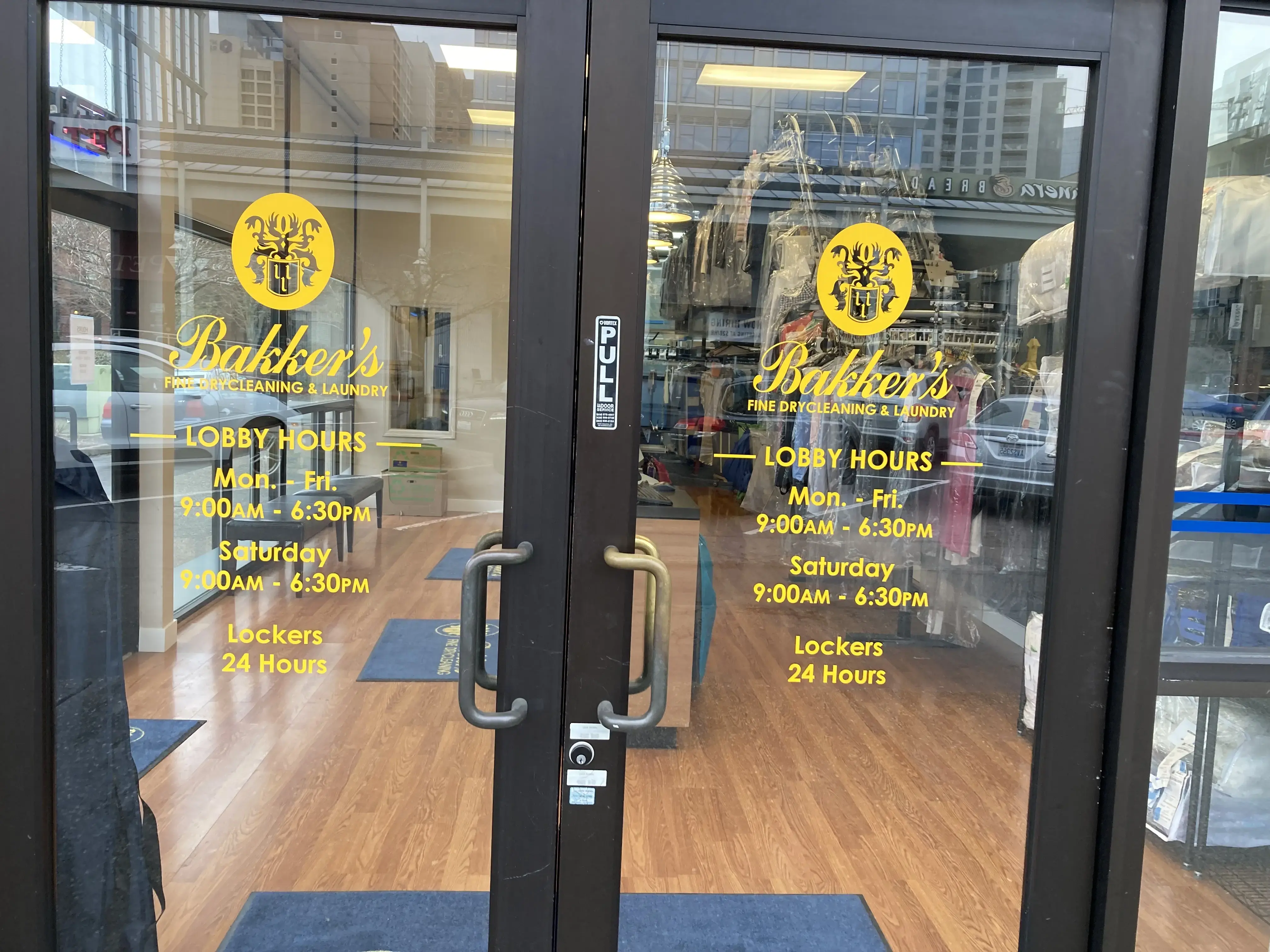 Bakker's Fine Dry Cleaning - Image 2
