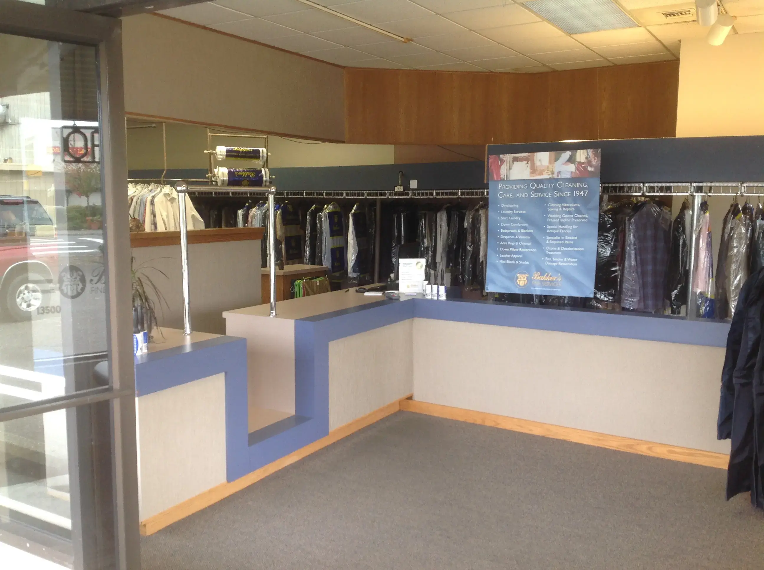 Bakker's Fine Dry Cleaning thumbnail 3