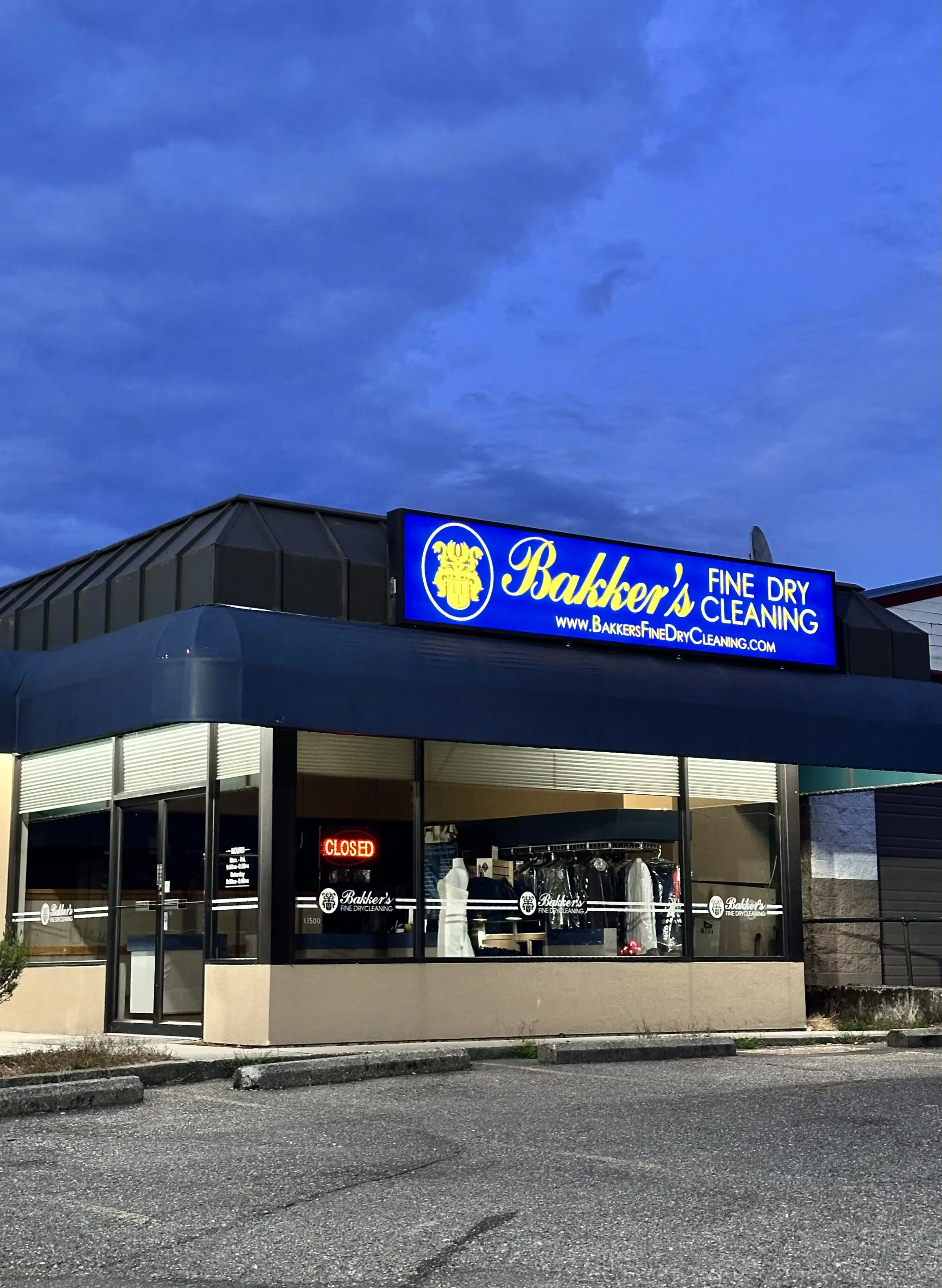 Bakker's Fine Dry Cleaning - Image 16