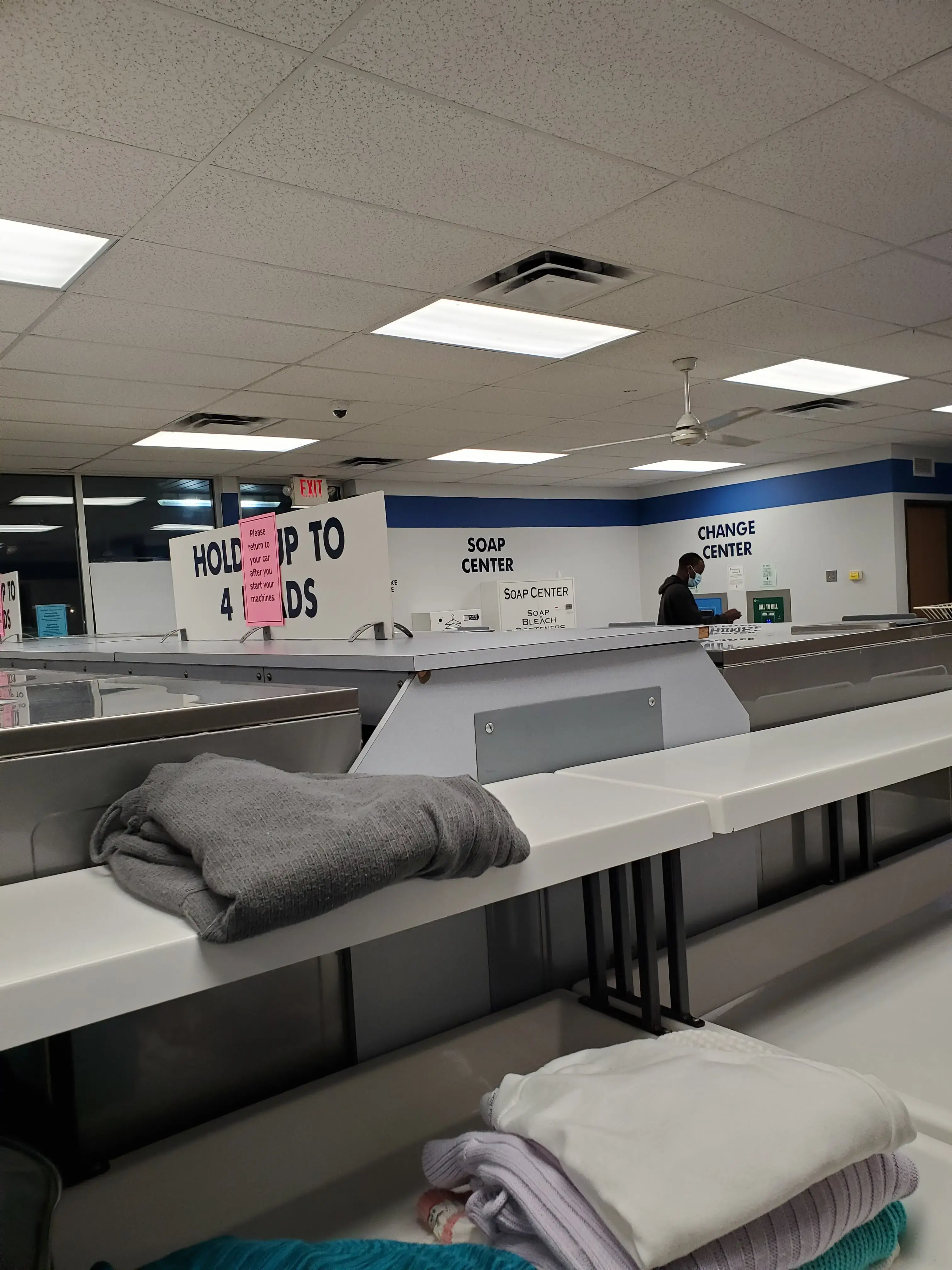 Baldwin Coin Laundry - Image 2
