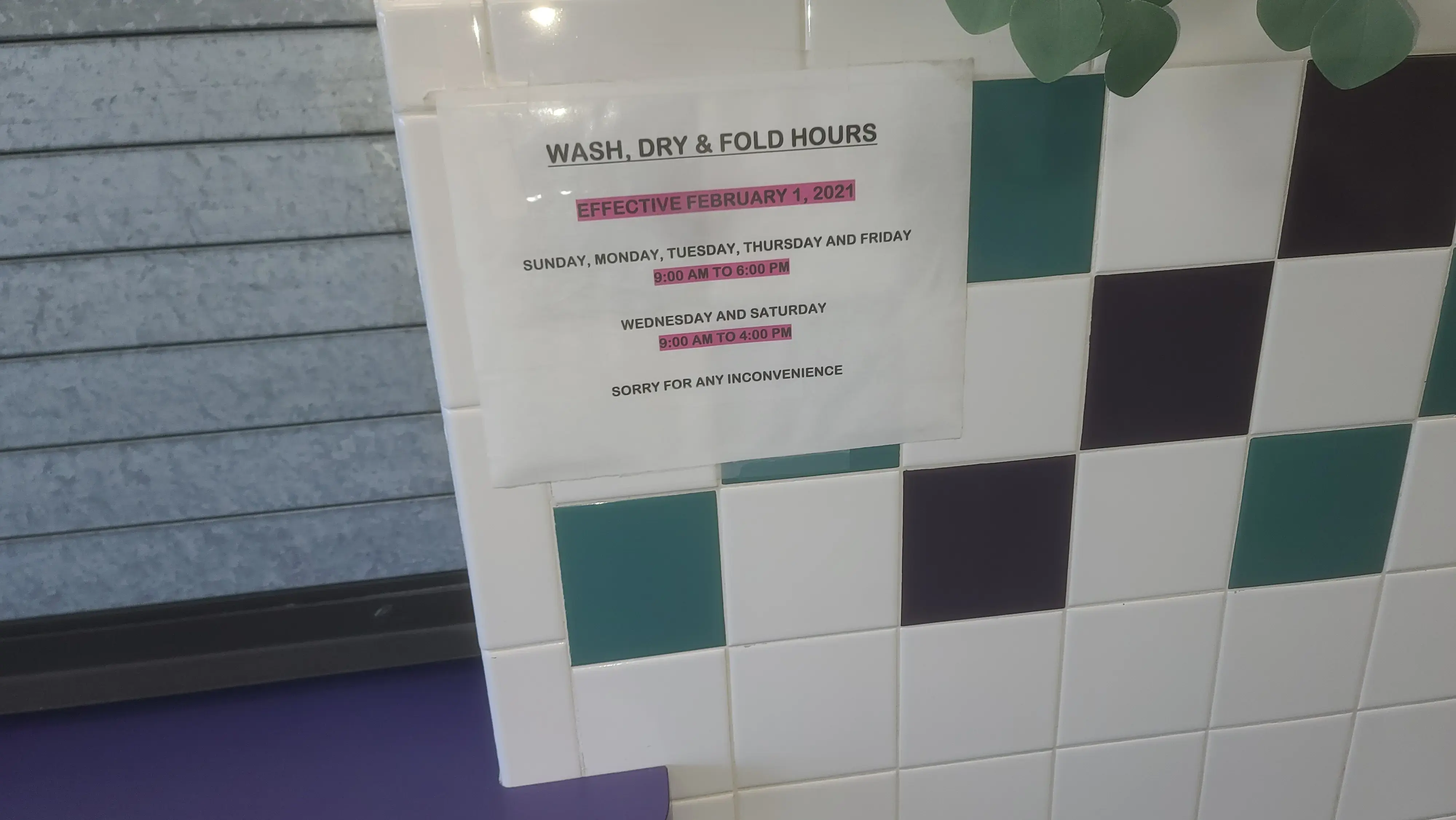 Baldwin Laundromat - Image 4