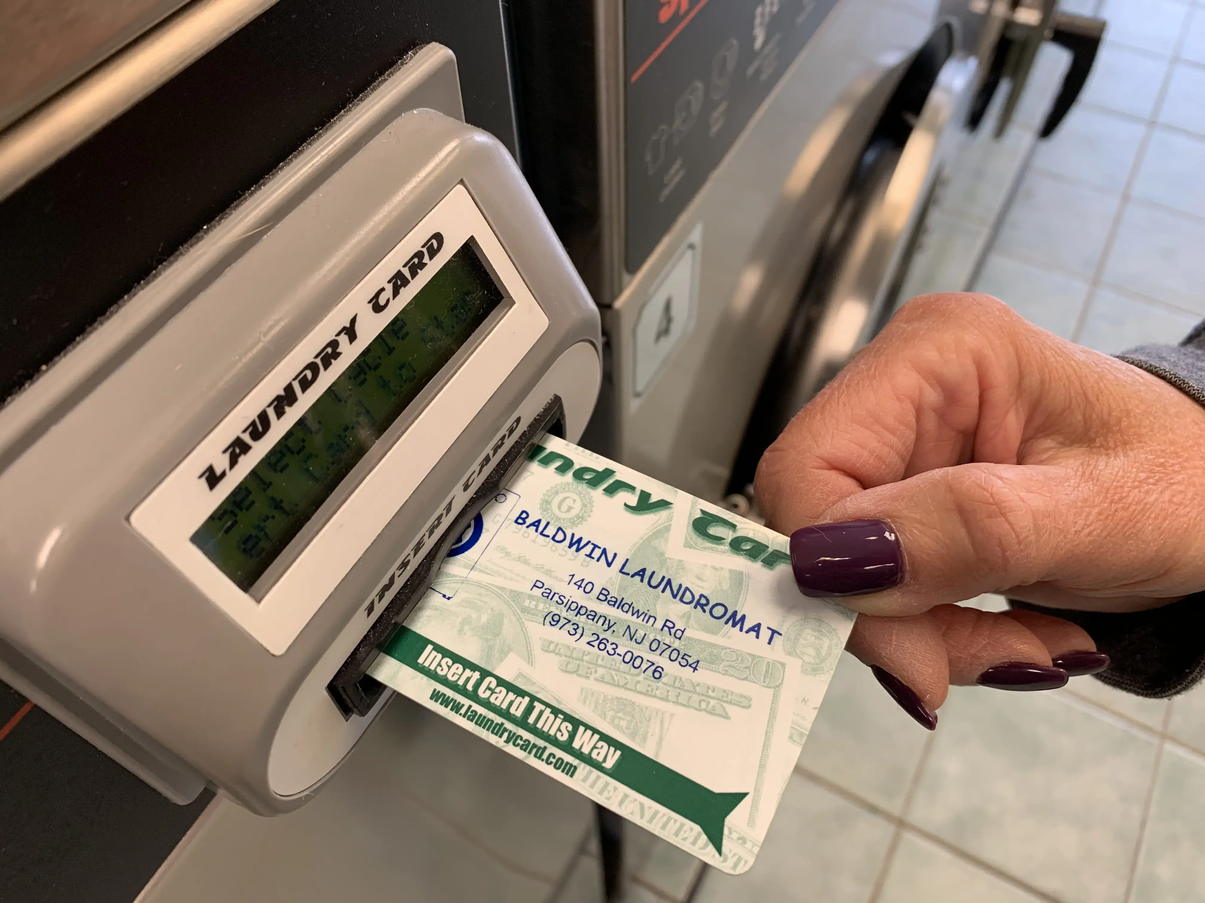 Baldwin Laundromat thumbnail 6