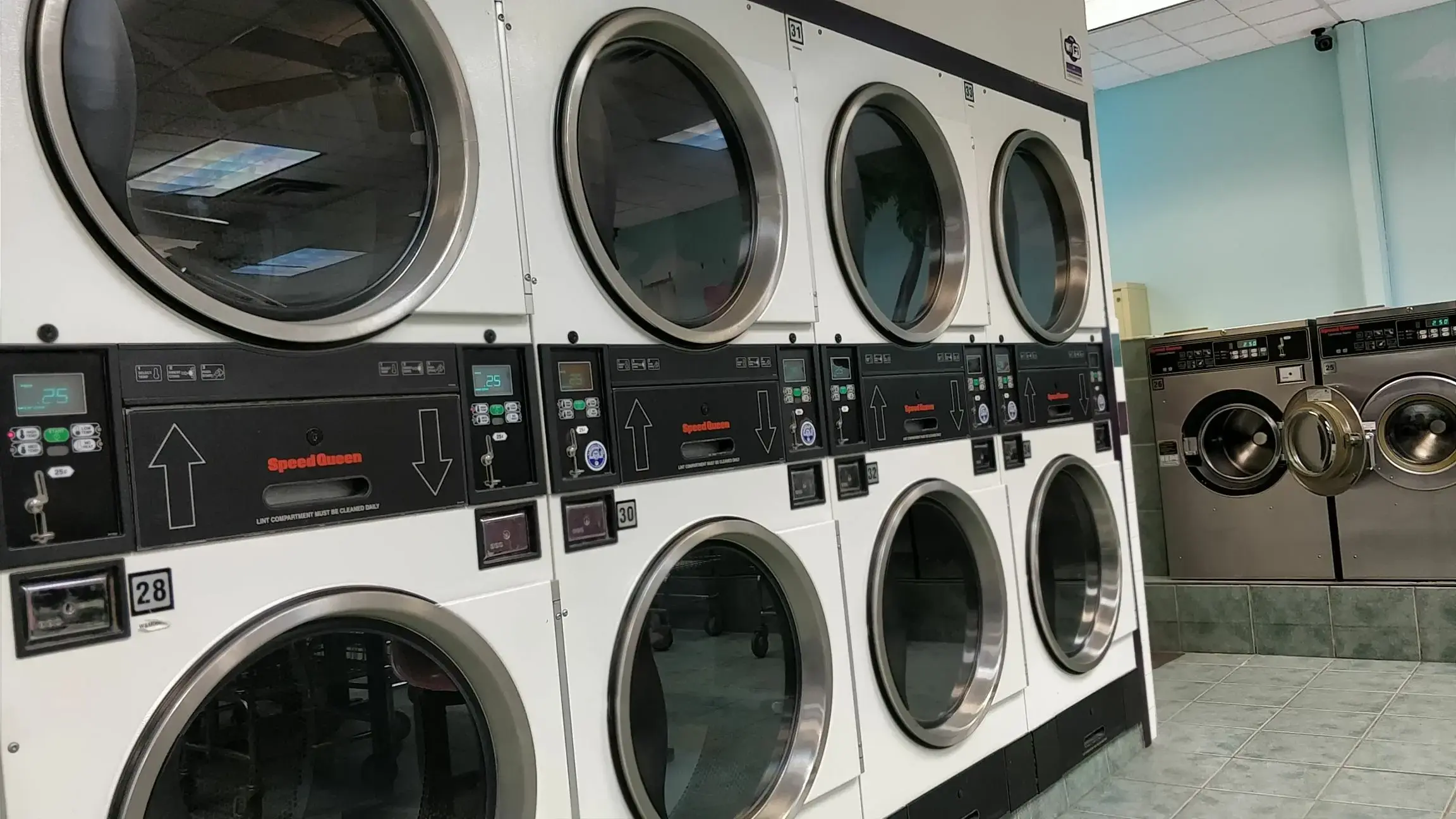 Baldwin Laundromat - Image 13