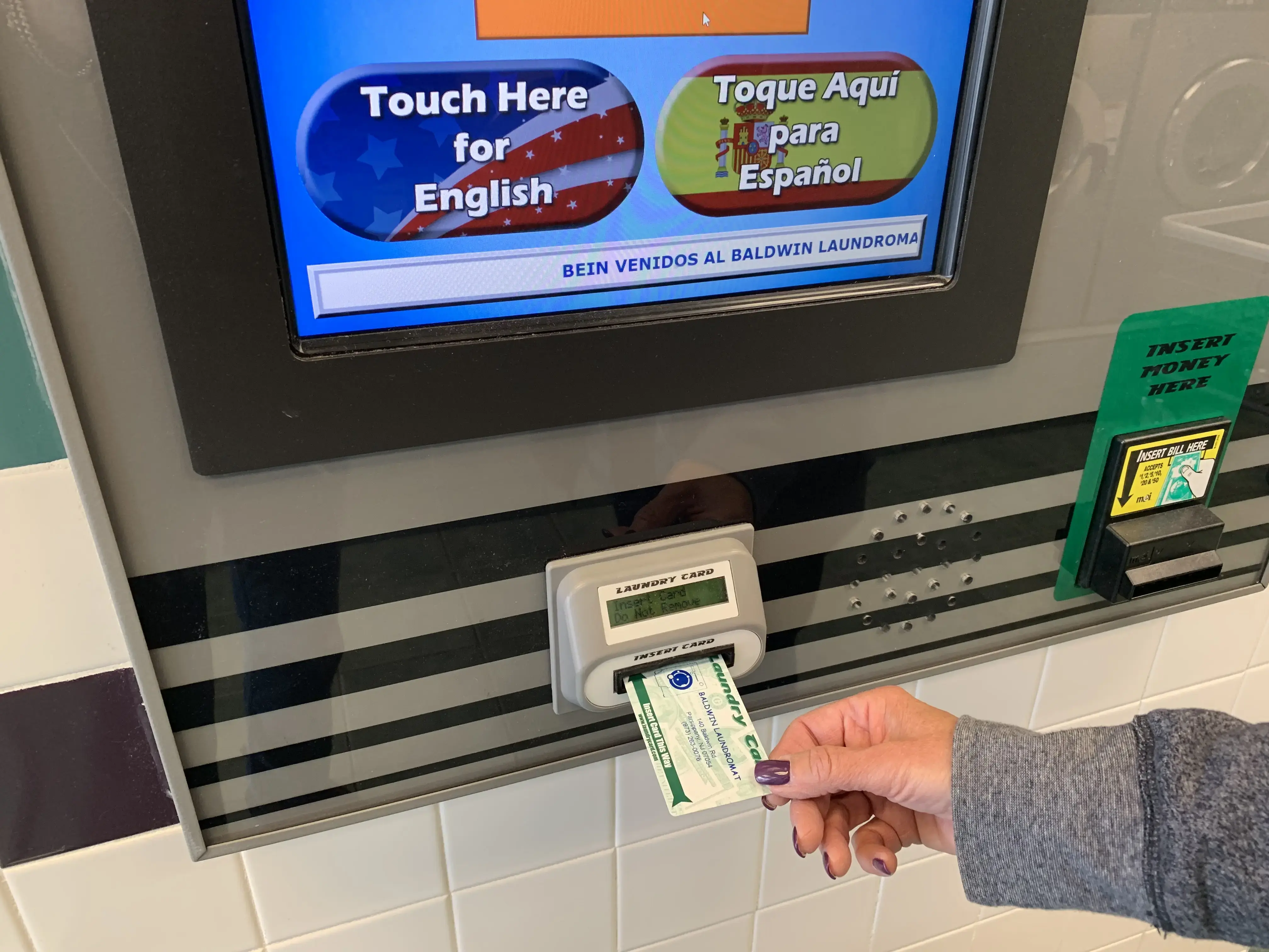 Baldwin Laundromat thumbnail 5