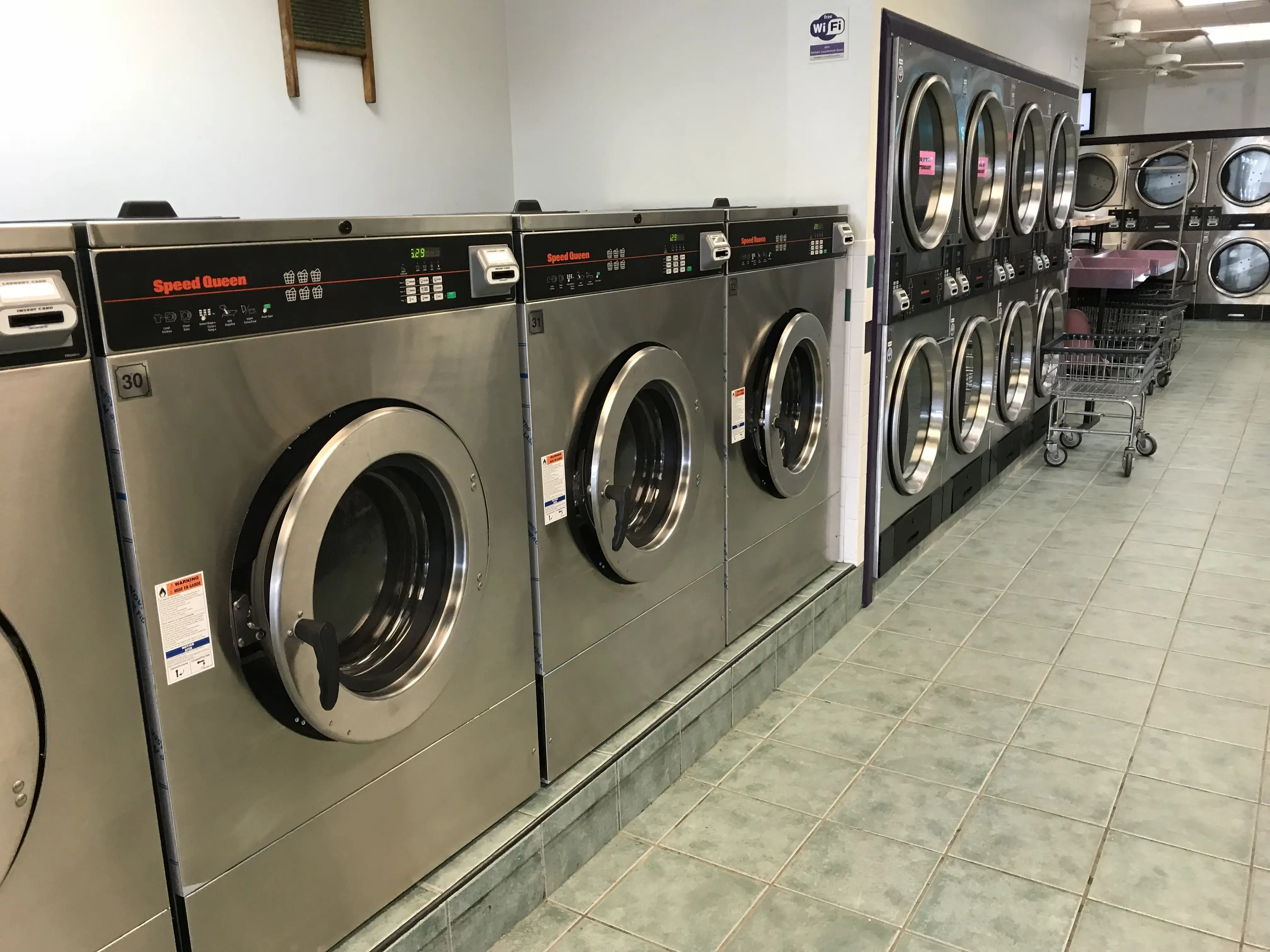Baldwin Laundromat - Image 2