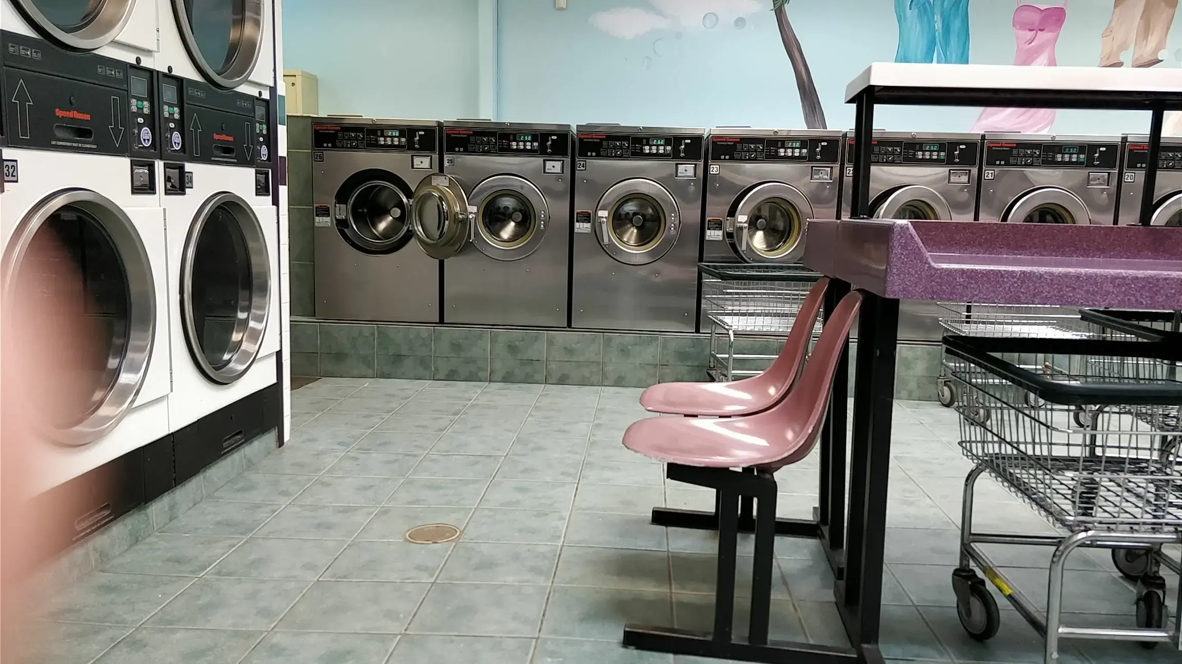 Baldwin Laundromat thumbnail 12