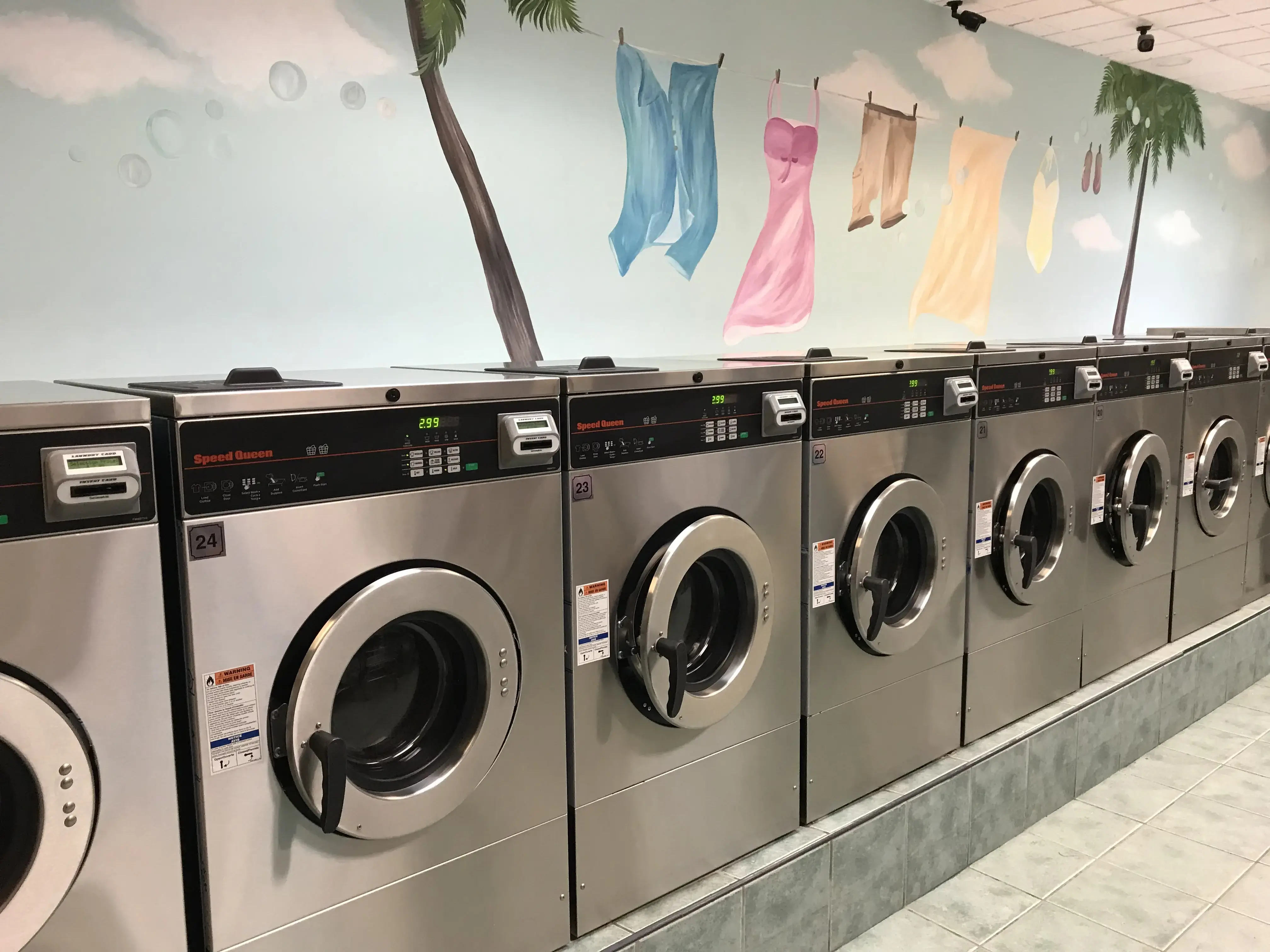 Baldwin Laundromat thumbnail 1