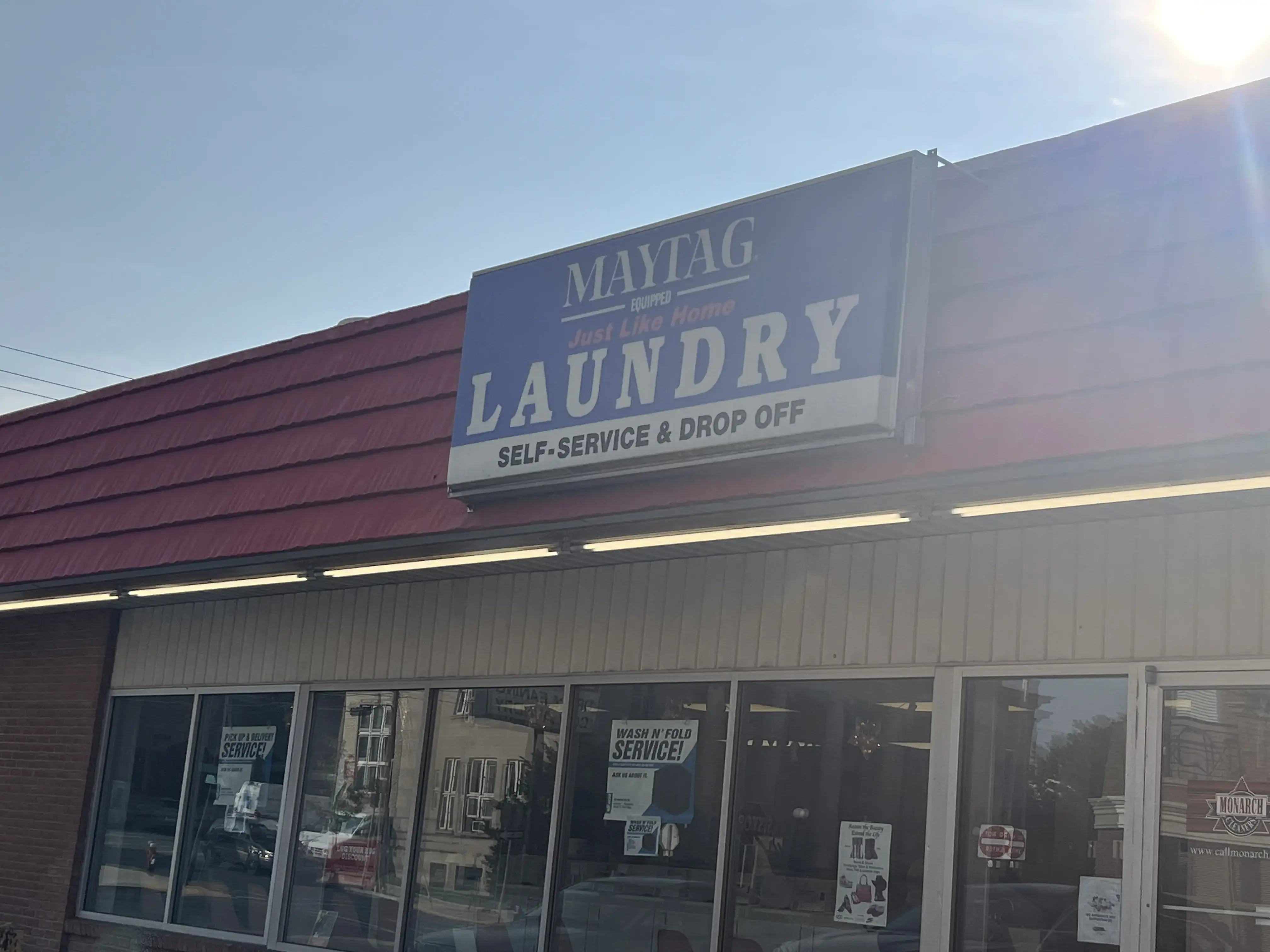 Balfurd Cleaners (formerly Monarch Cleaners) thumbnail 2