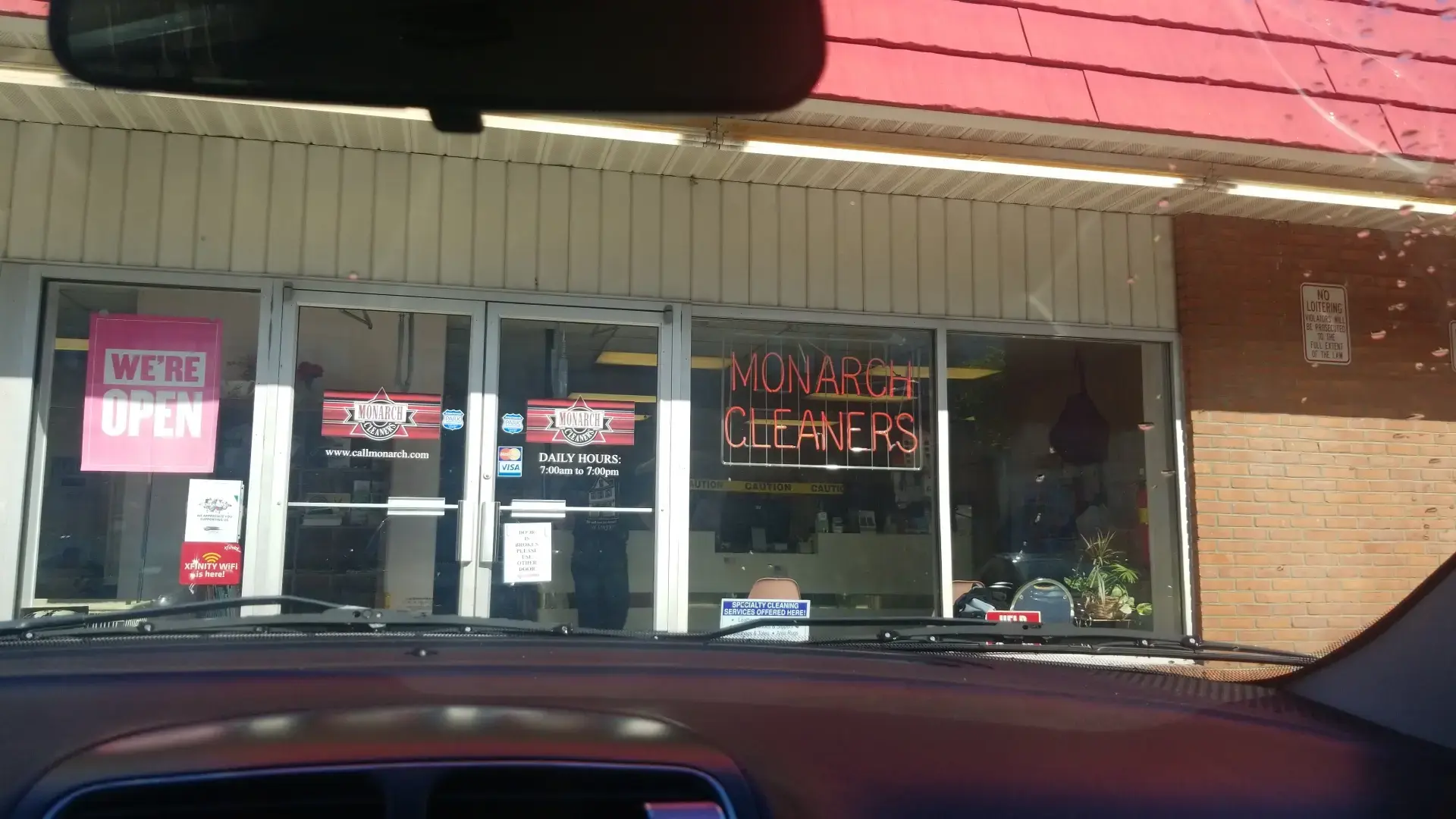 Balfurd Cleaners (formerly Monarch Cleaners) thumbnail 1