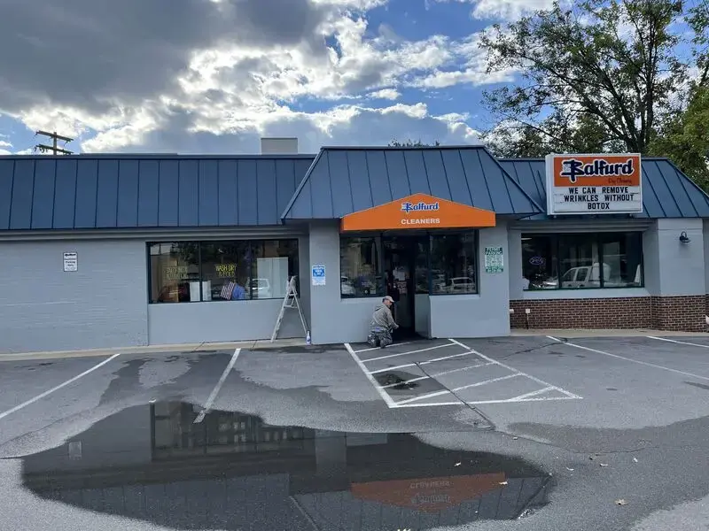 Balfurd Cleaners location