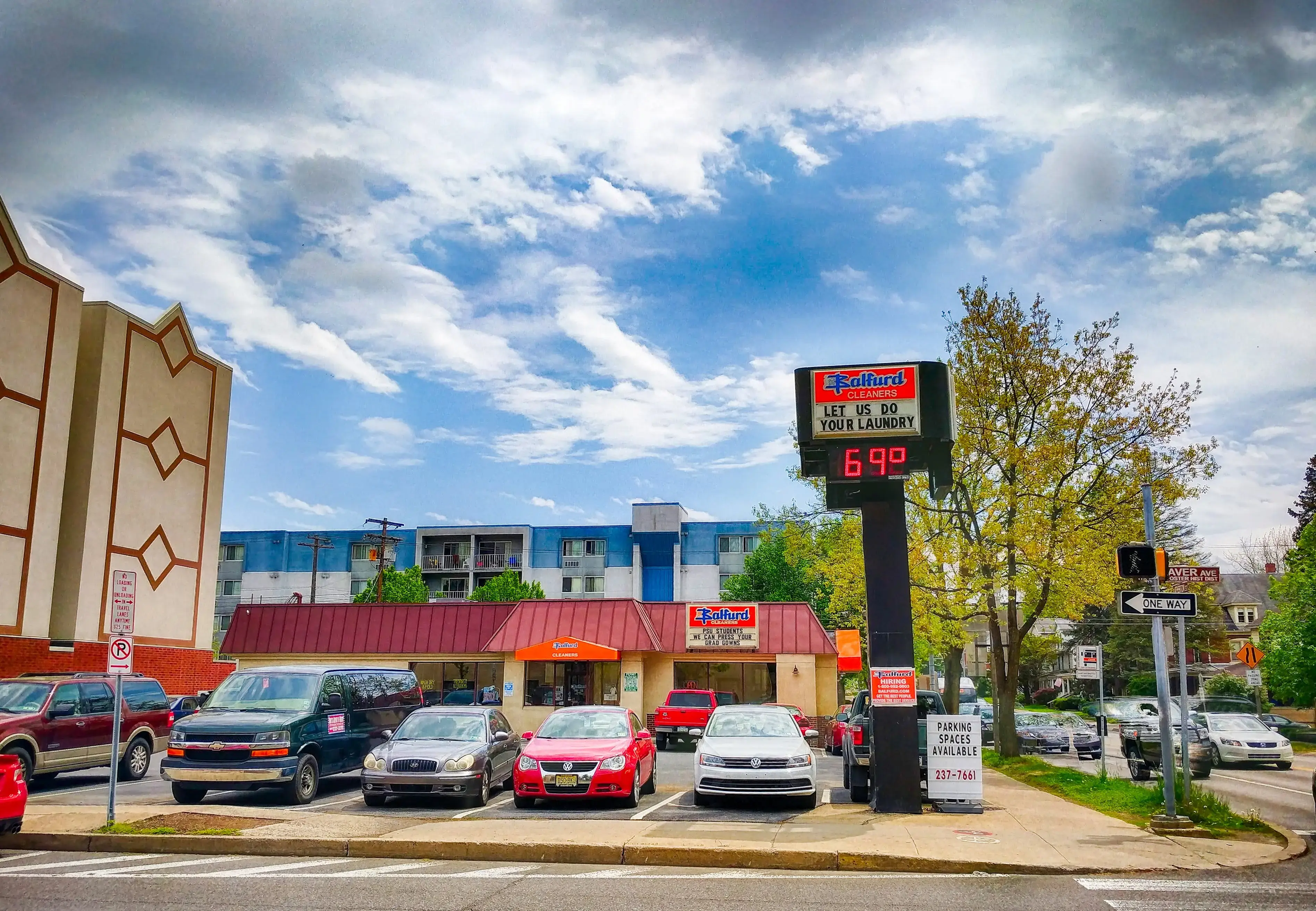 Balfurd Cleaners - Image 4