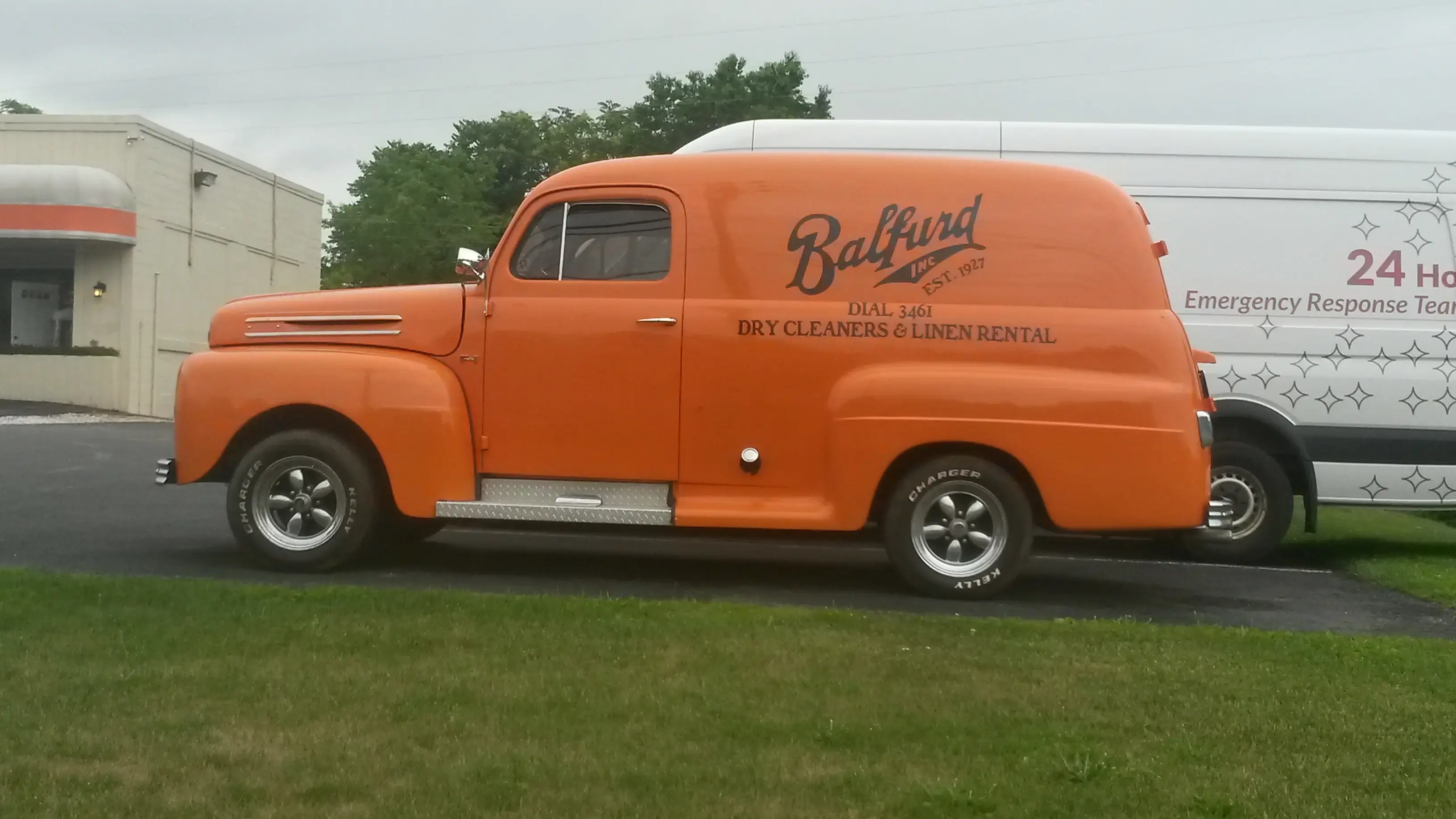 Balfurd Cleaners - Image 3