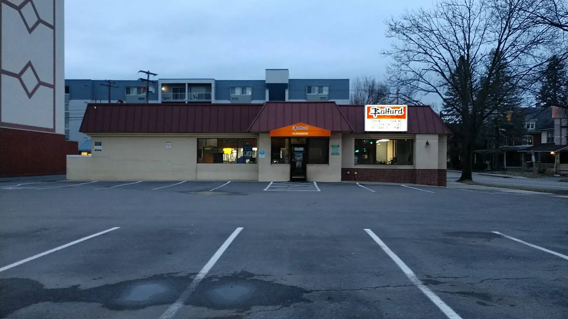 Balfurd Cleaners - Image 20