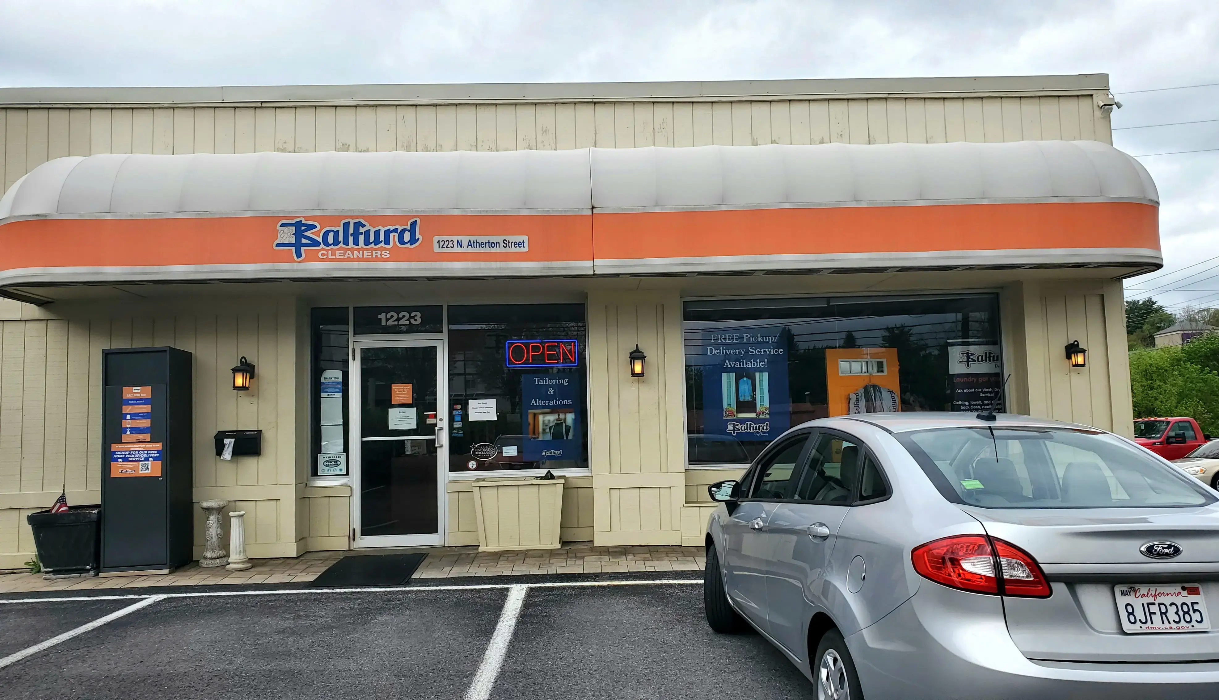 Balfurd Cleaners thumbnail 2