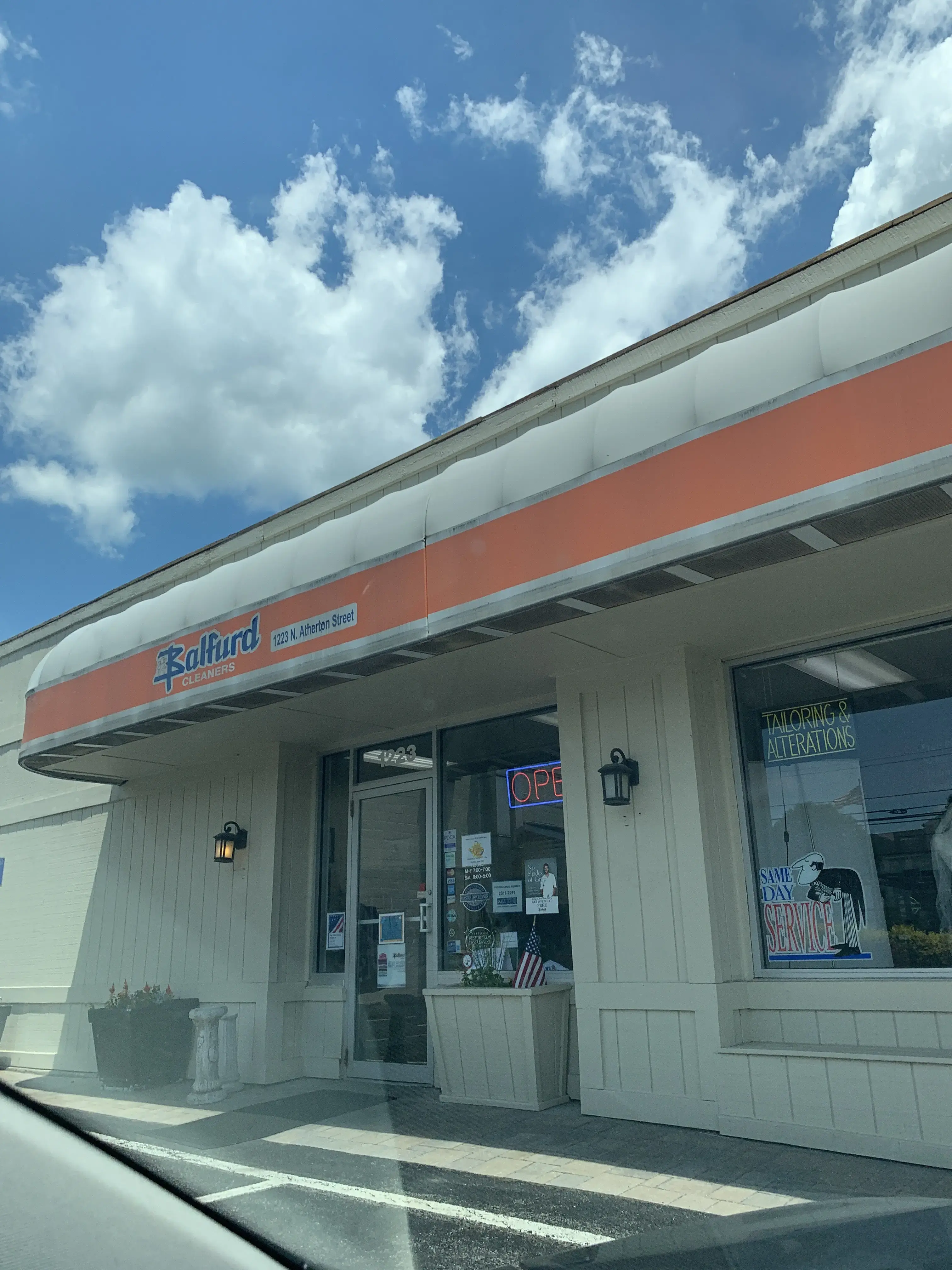 Balfurd Cleaners - Image 7