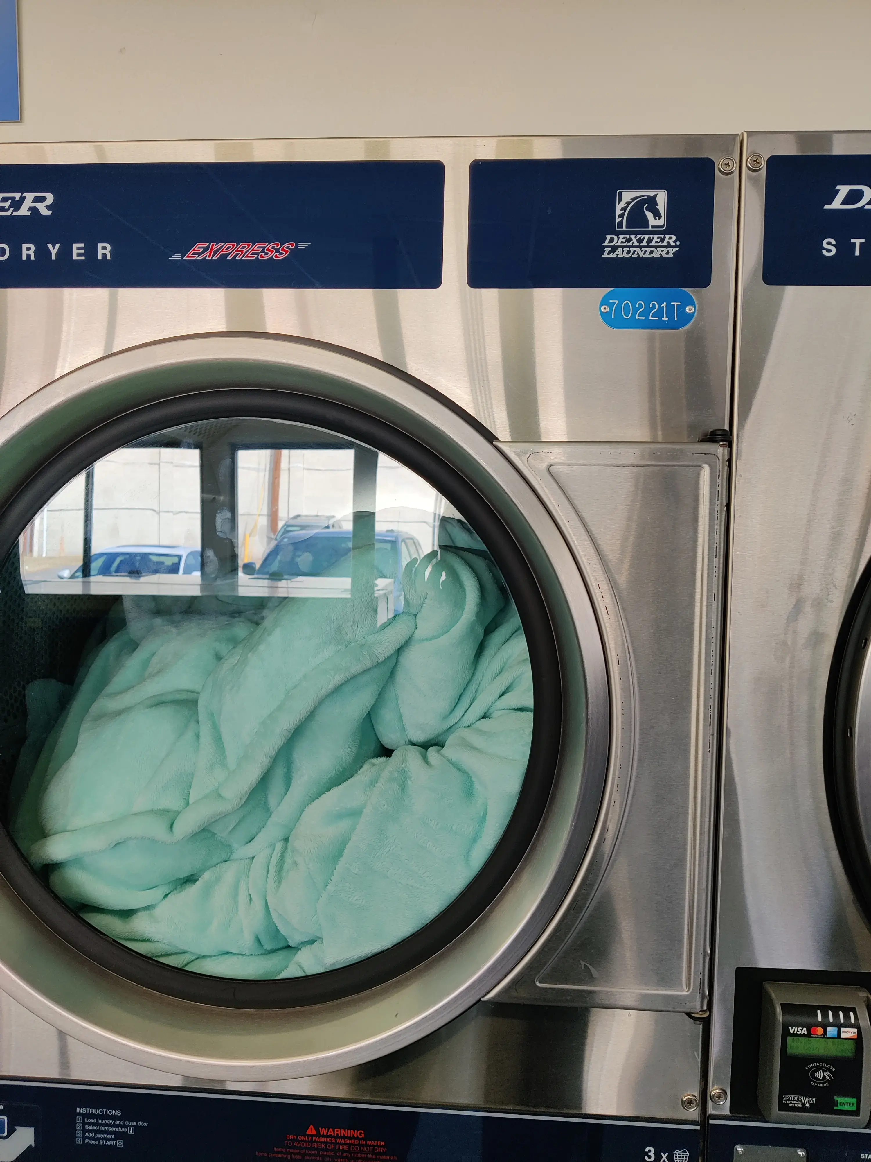 Ballou Park Laundry Land Laundromat - Image 4