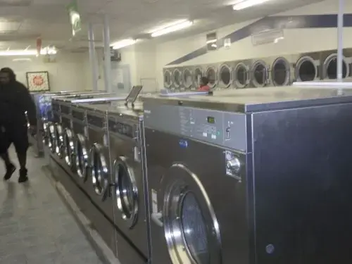 Ballou Park Laundry Land Laundromat - Image 9
