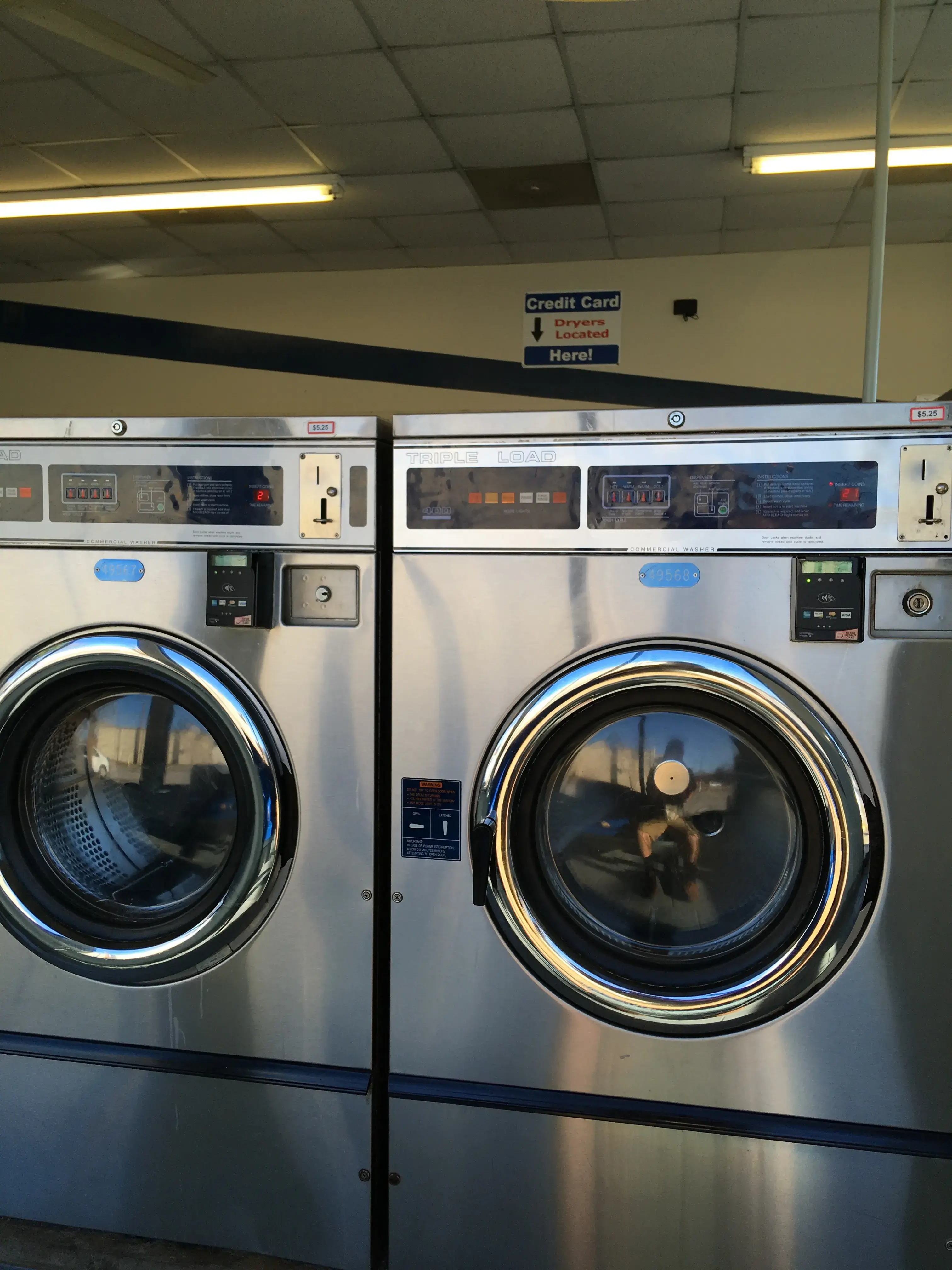 Ballou Park Laundry Land Laundromat location