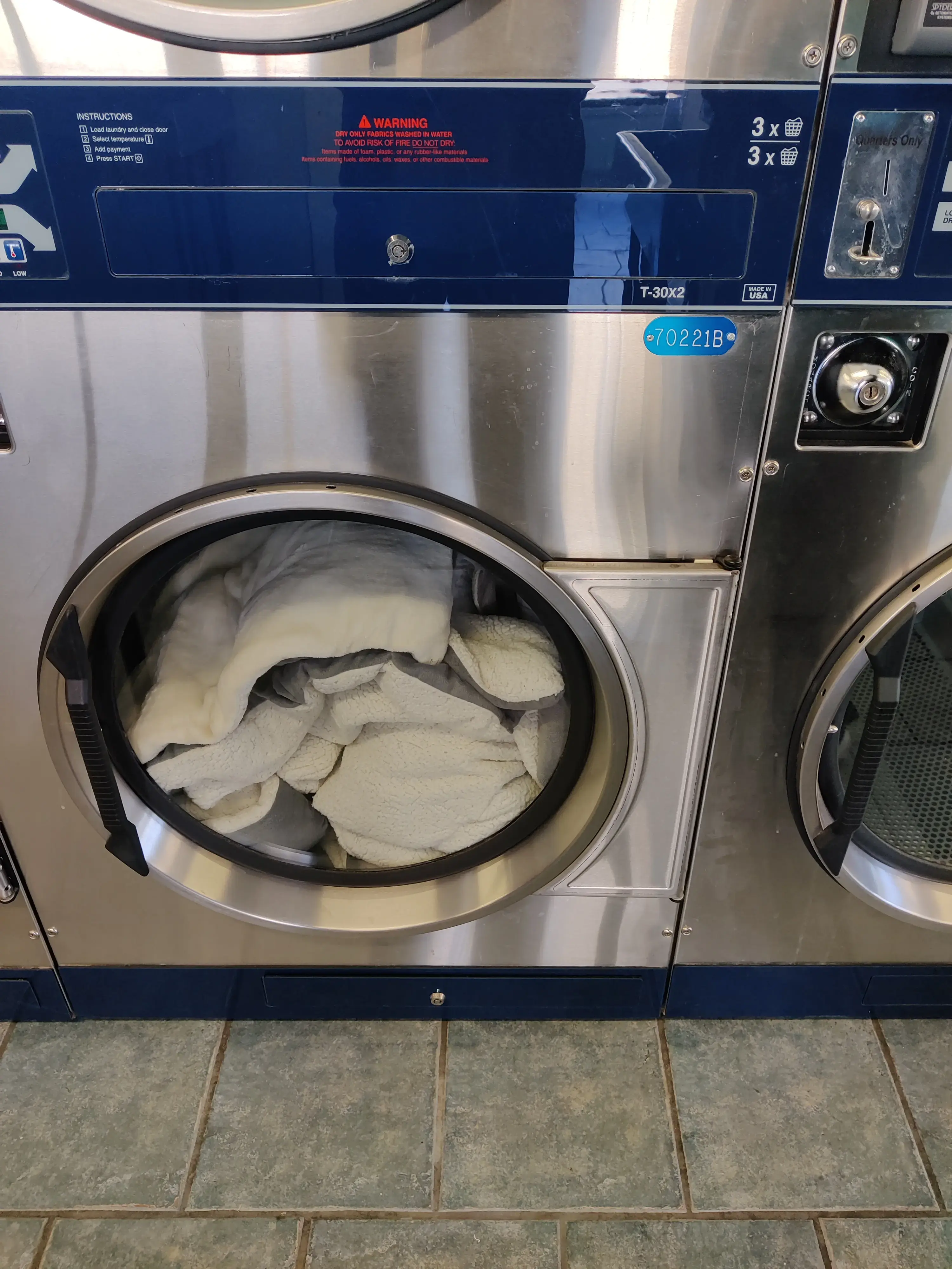 Ballou Park Laundry Land Laundromat - Image 3