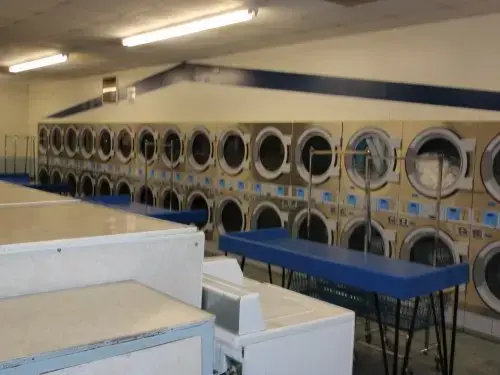 Ballou Park Laundry Land Laundromat thumbnail 5