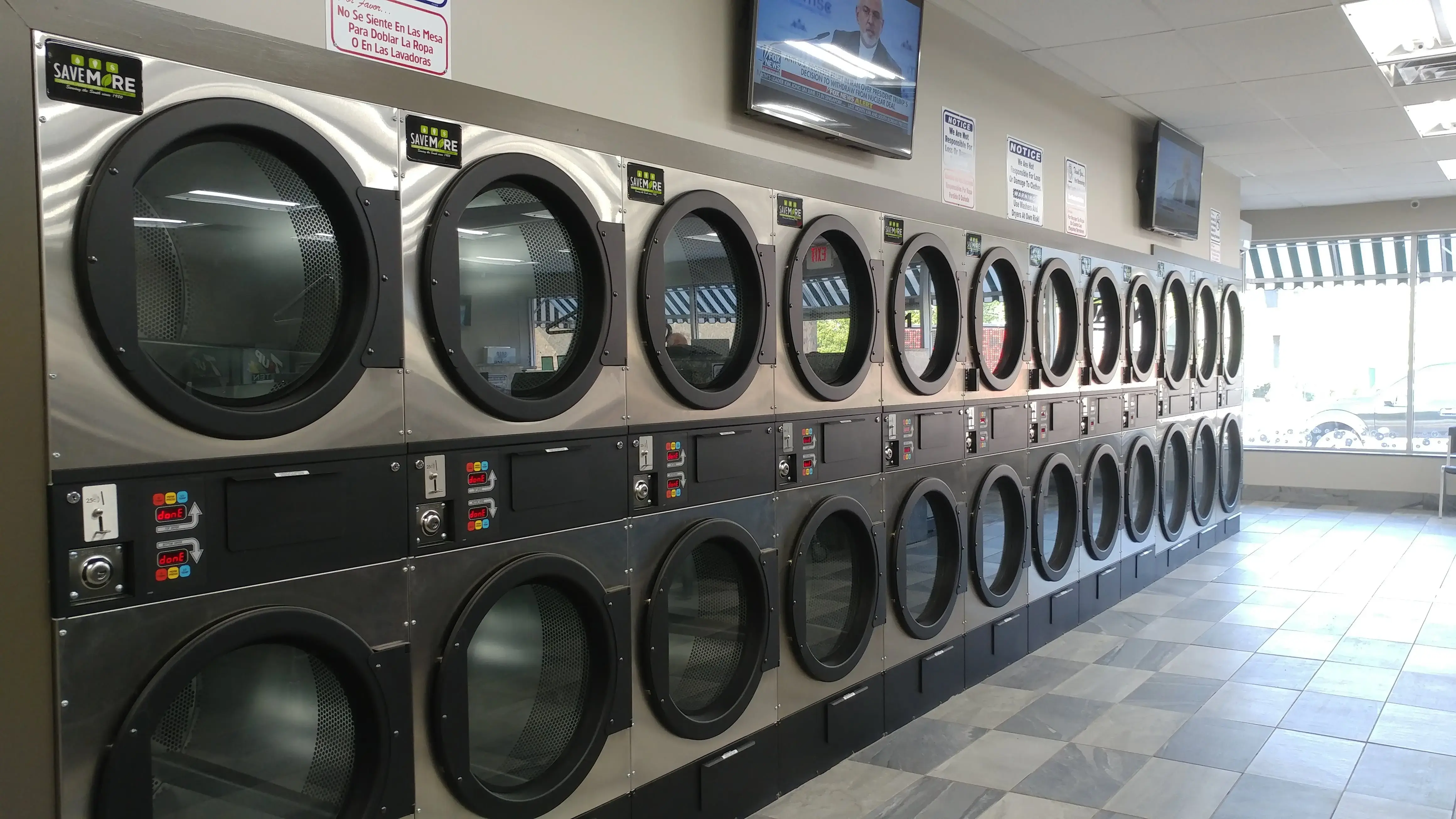 BAM'S COIN LAUNDRY - Image 10