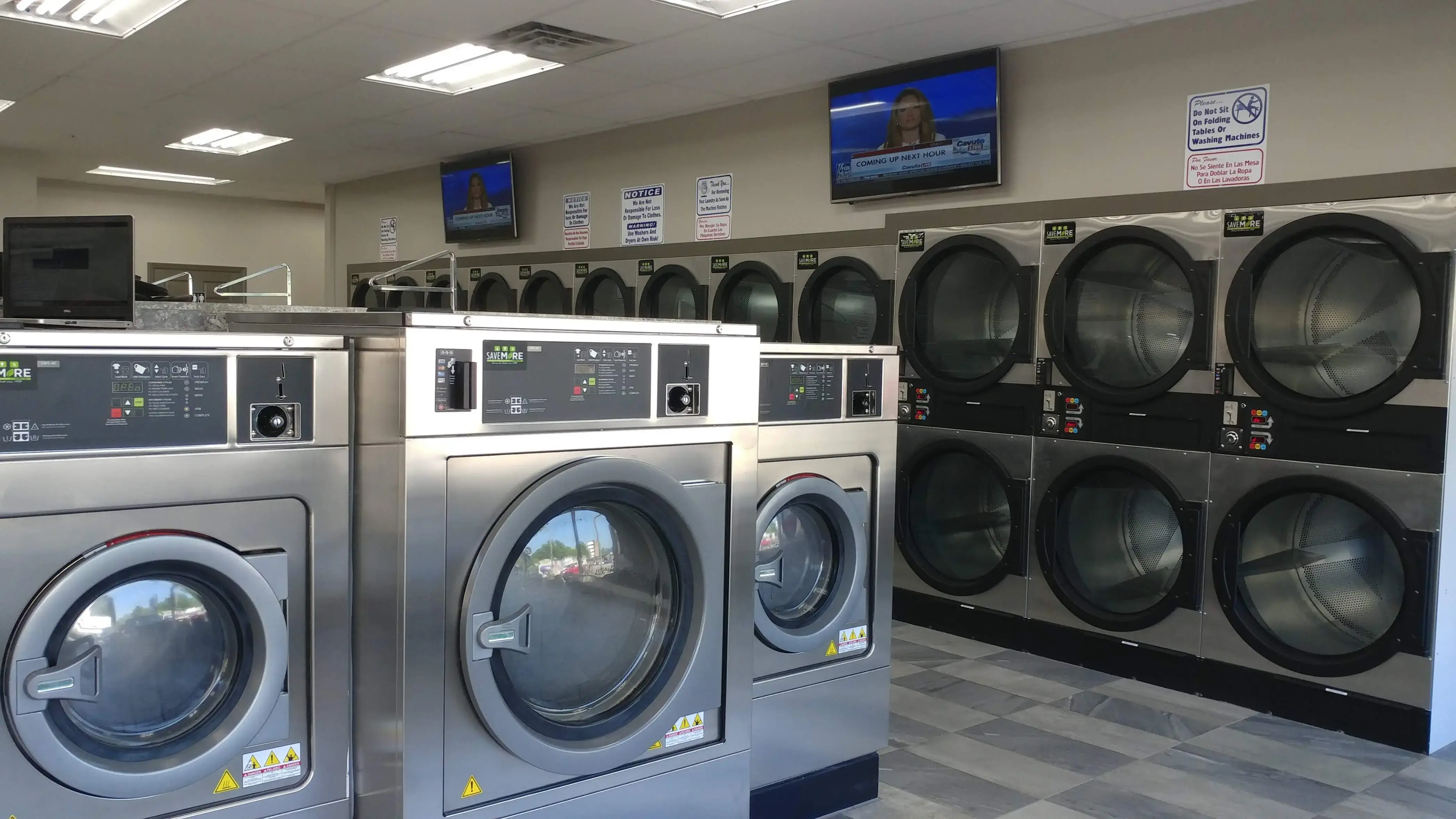 BAM'S COIN LAUNDRY - Image 11