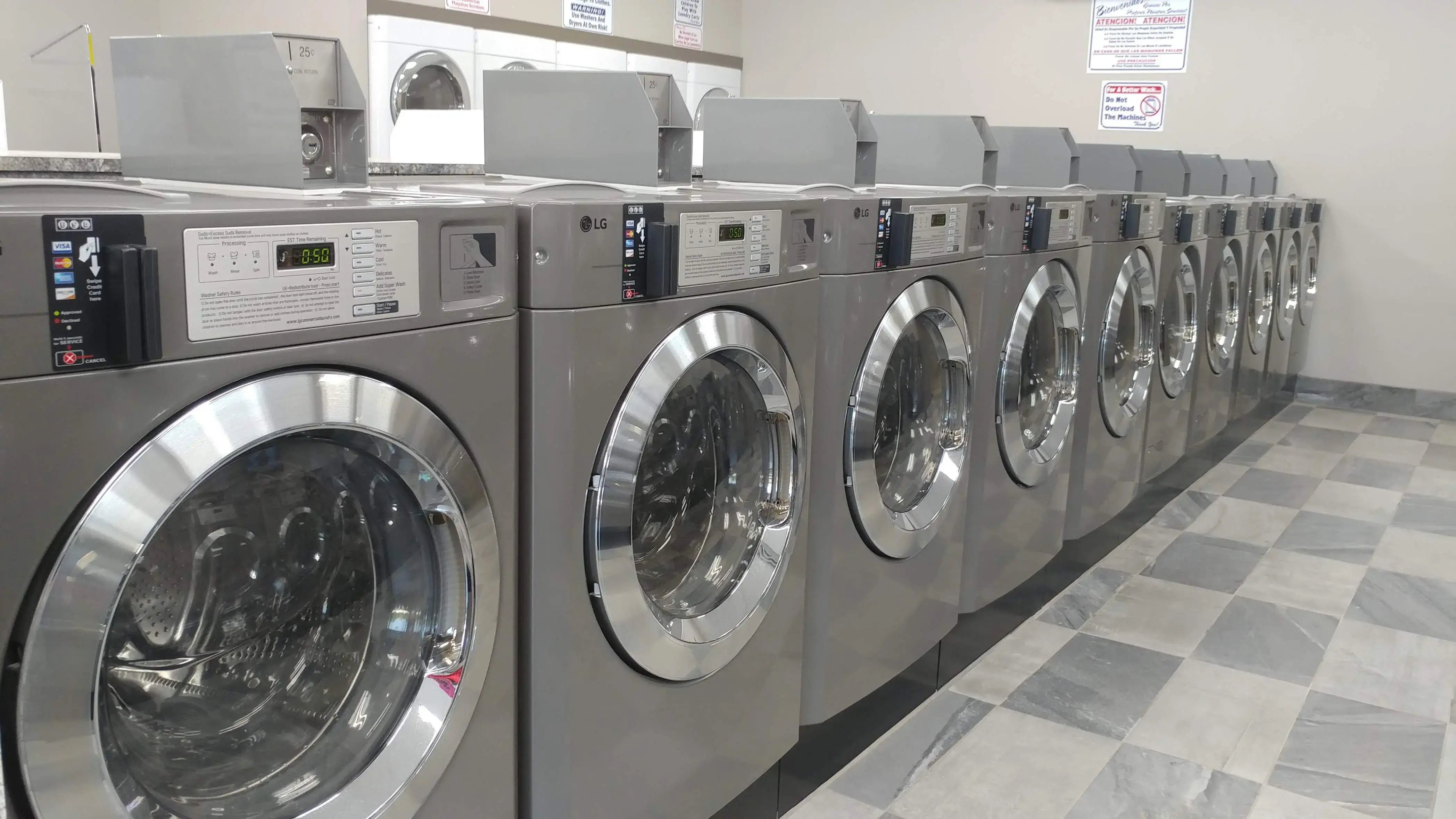 BAM'S COIN LAUNDRY thumbnail 14