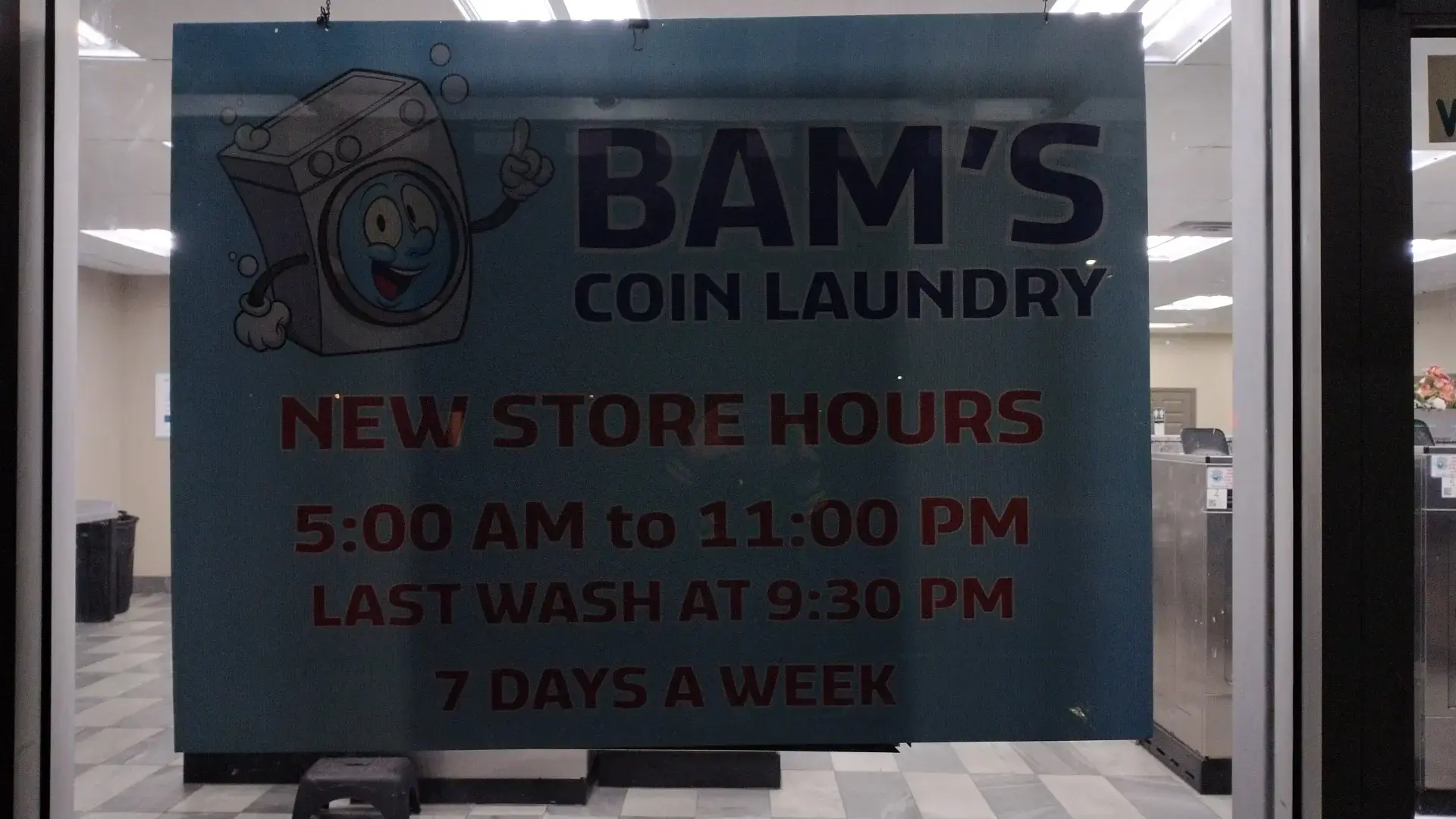 BAM'S COIN LAUNDRY - Image 6