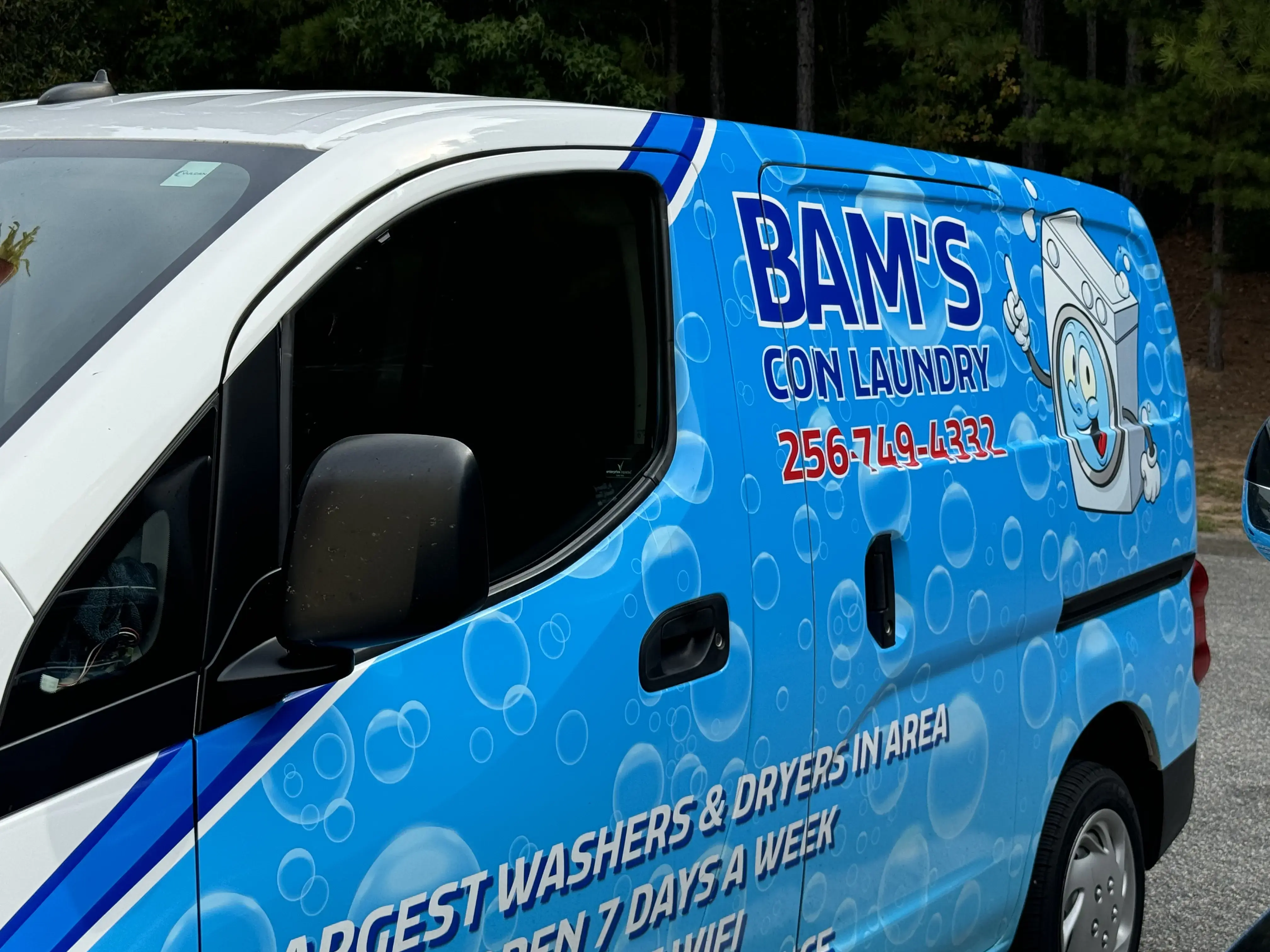 BAM'S COIN LAUNDRY, LLC thumbnail 6