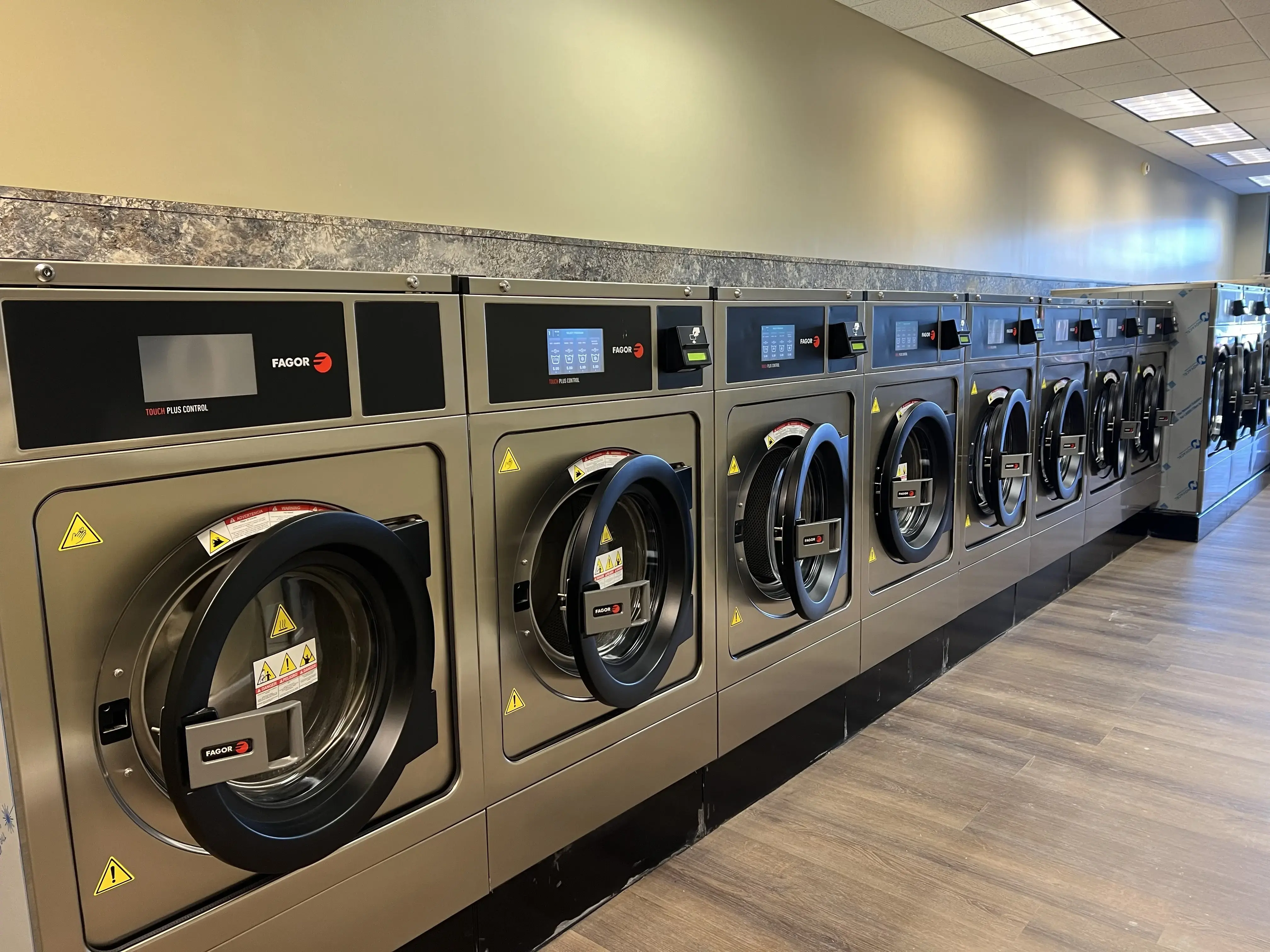 BAM'S COIN LAUNDRY, LLC - Image 1