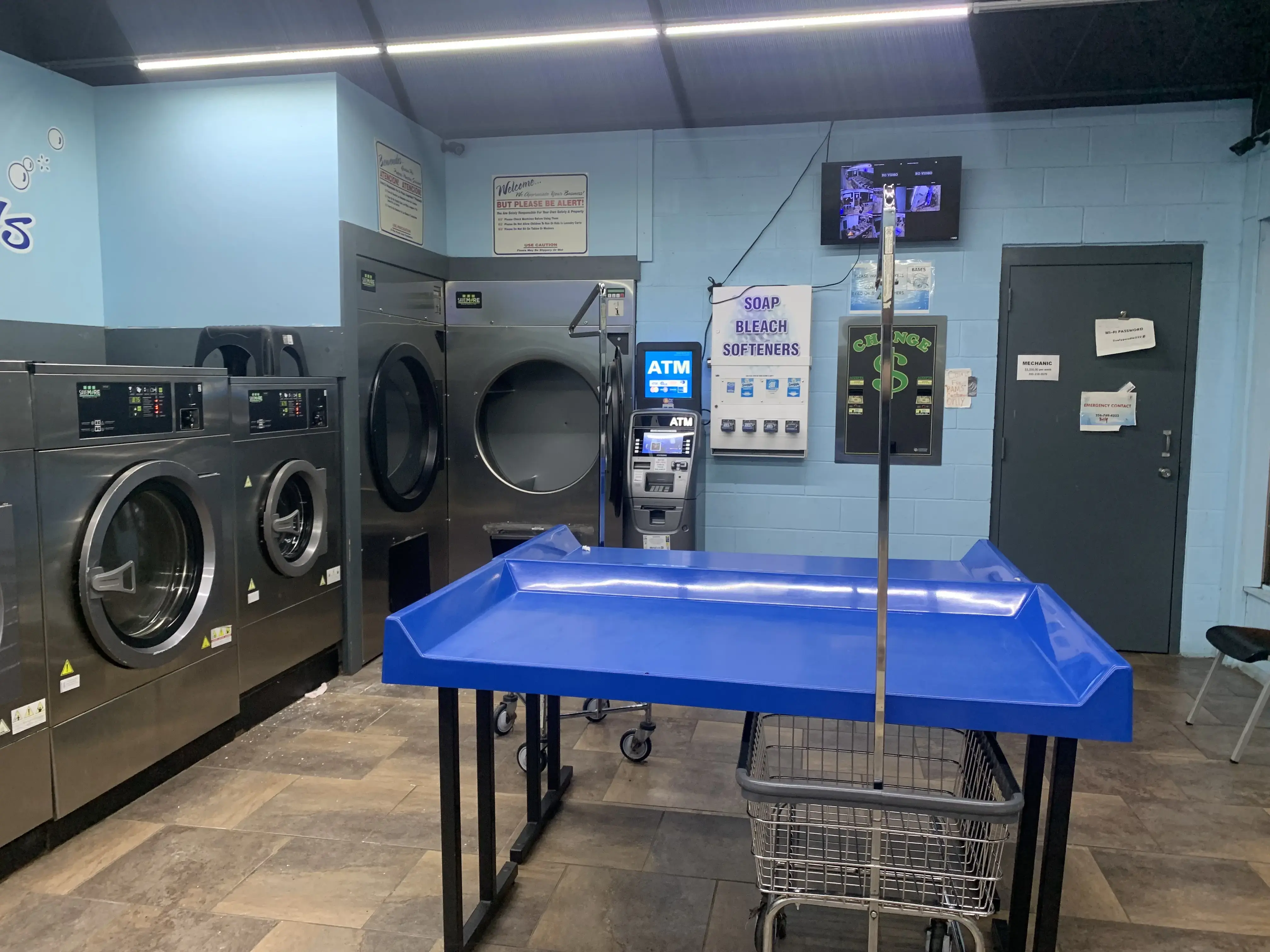 BAM'S COIN LAUNDRY, LLC thumbnail 15