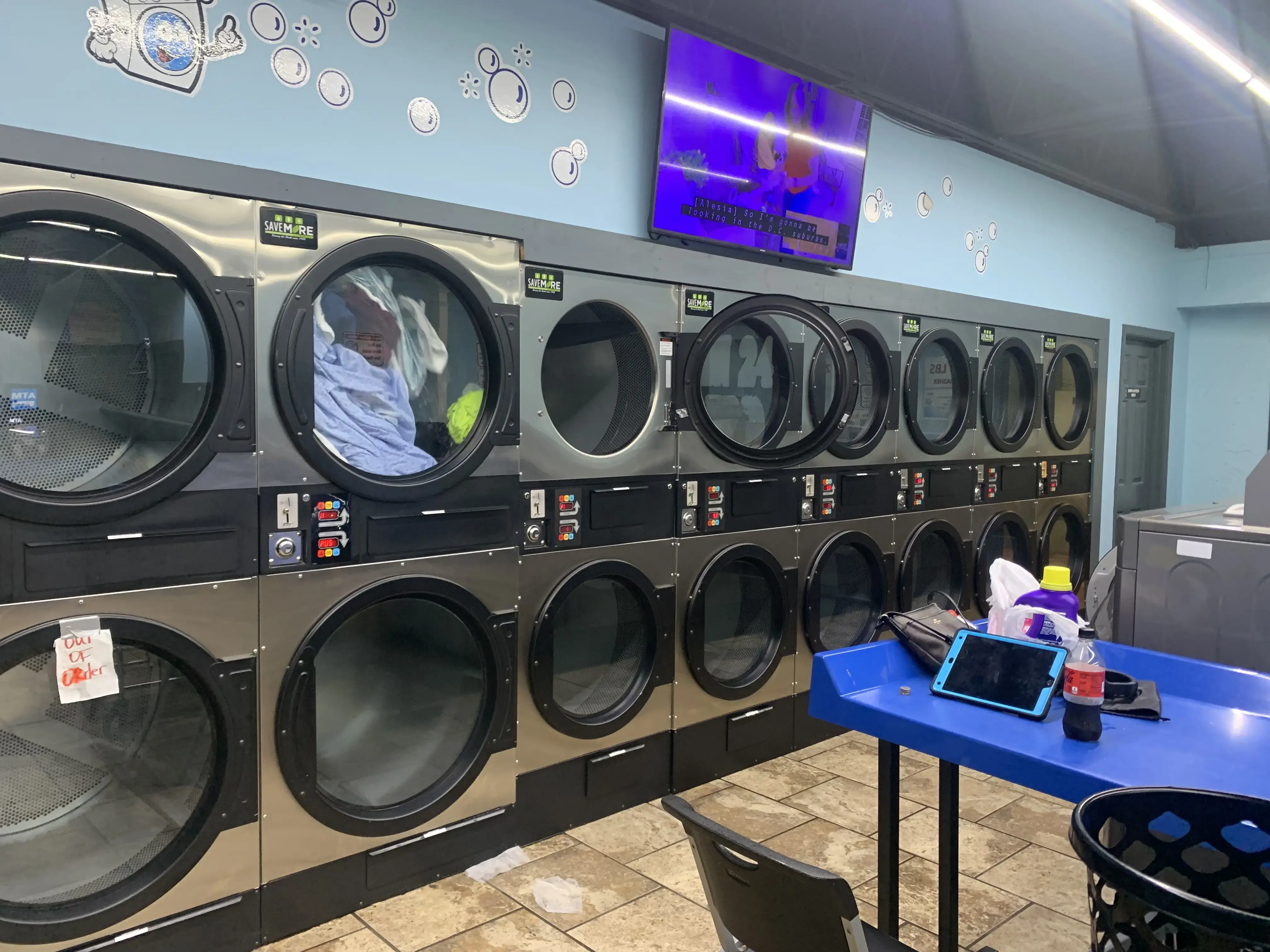 BAM'S COIN LAUNDRY, LLC thumbnail 12