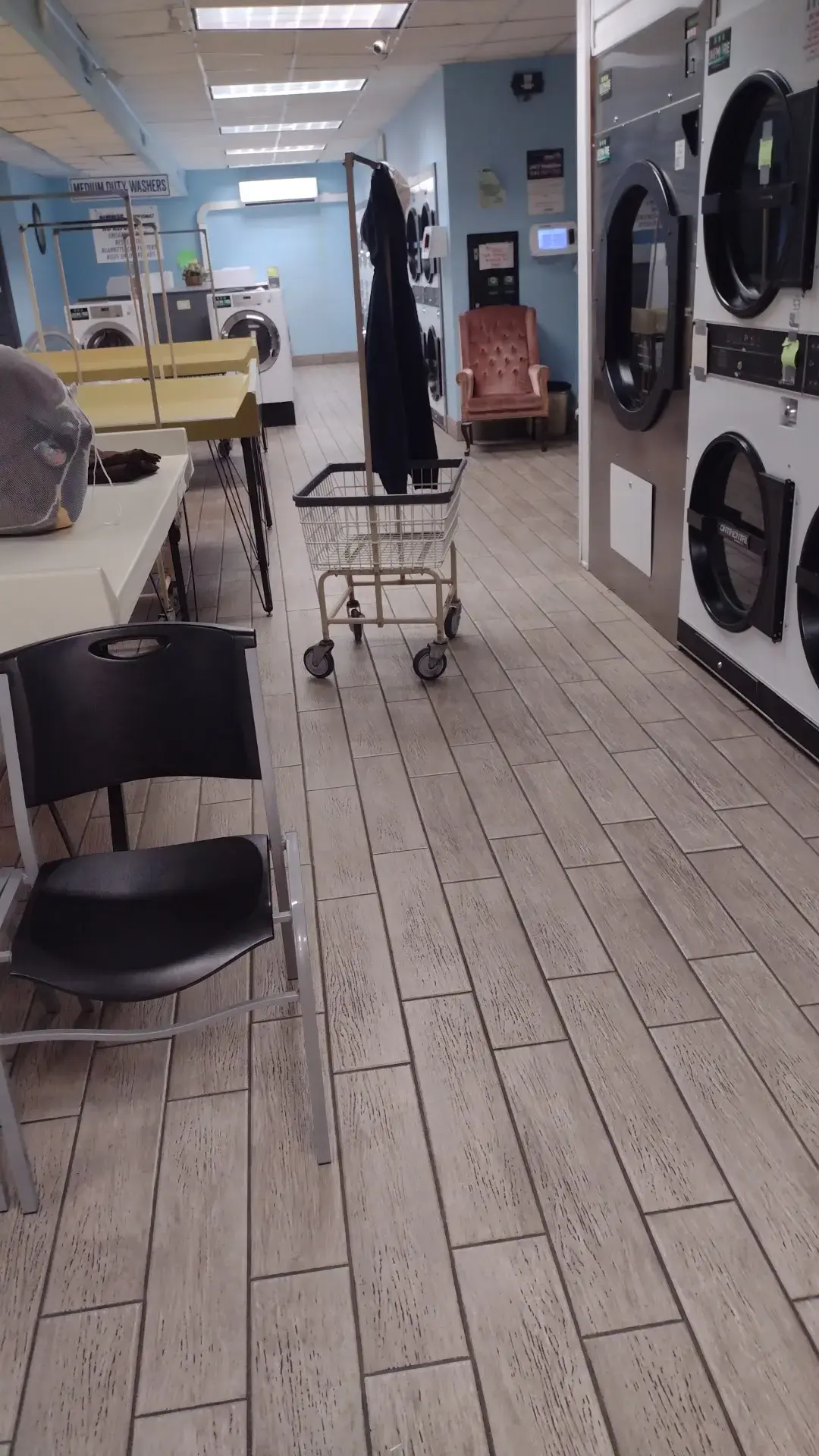BAM'S COIN LAUNDRY, LLC location