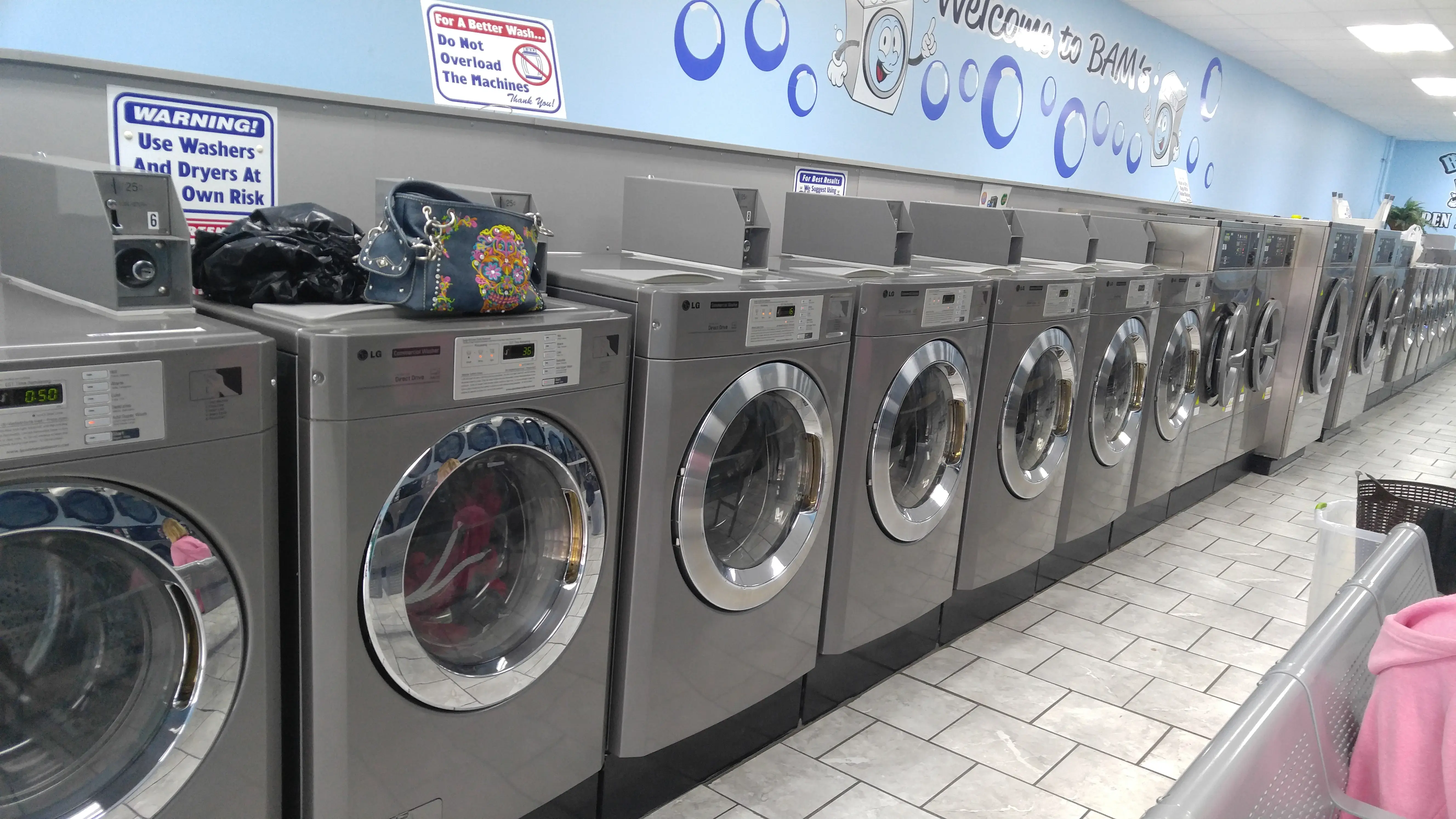Bams Coin Laundry - Image 4