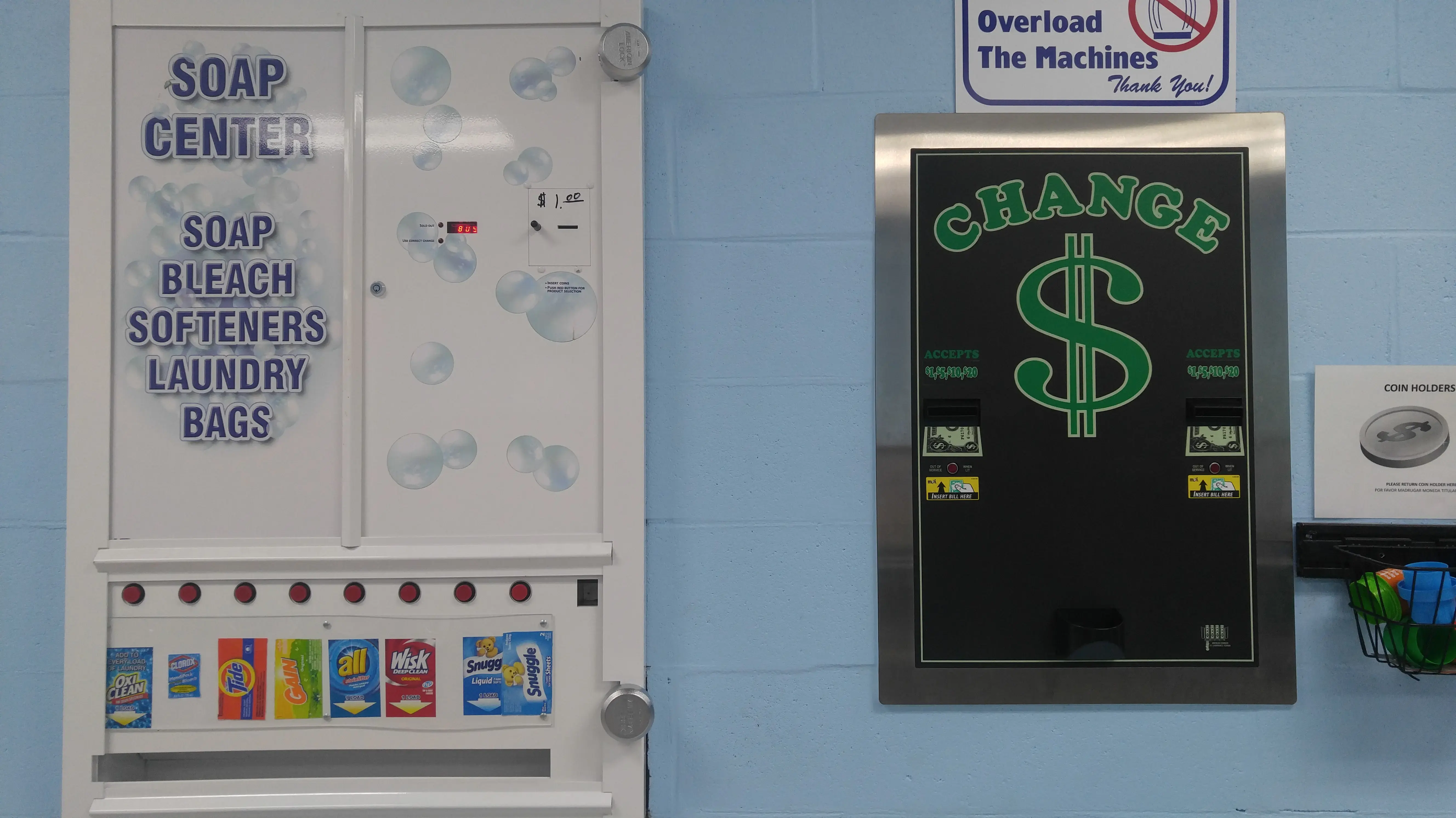 Bams Coin Laundry thumbnail 10