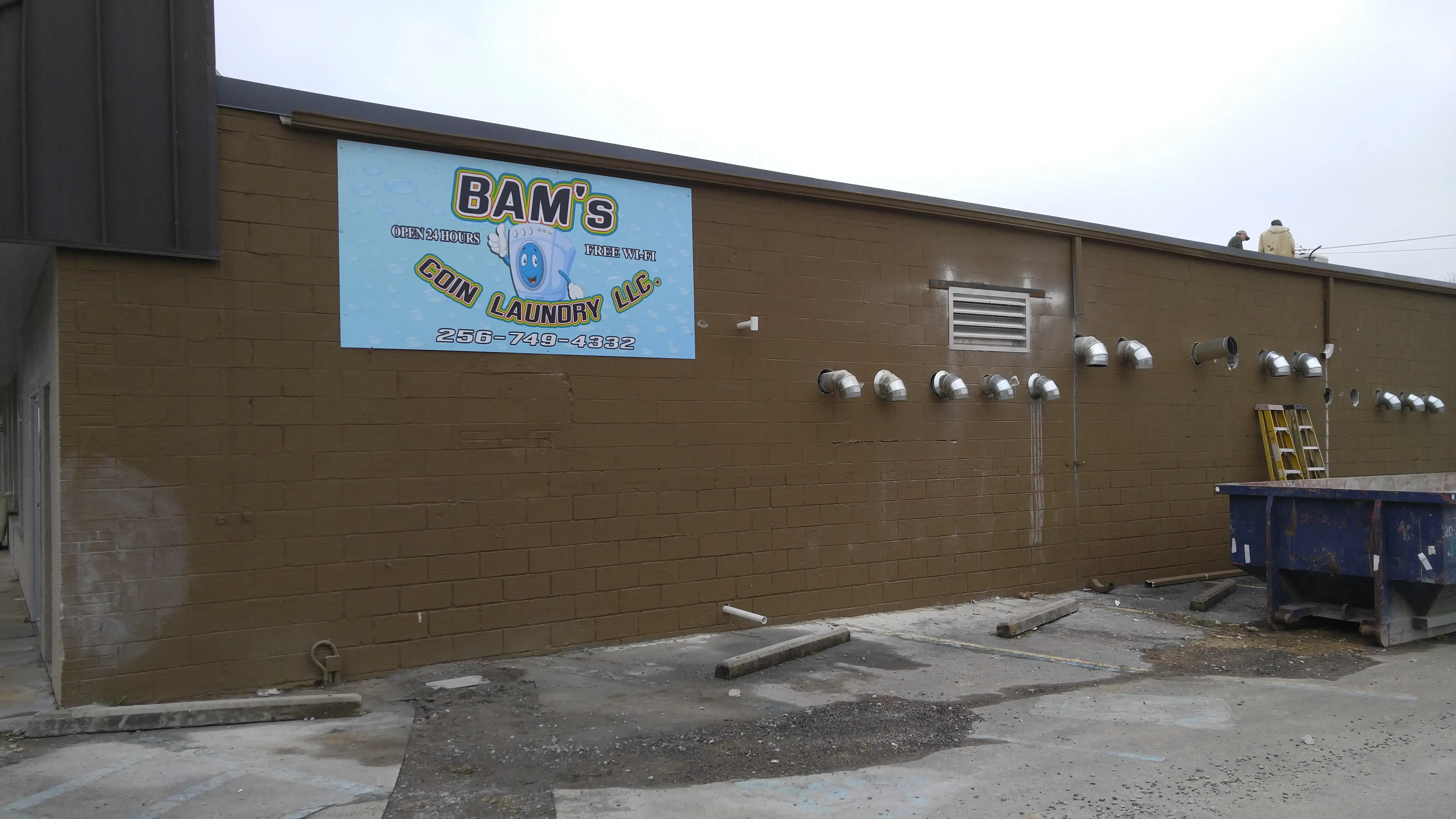 Bams Coin Laundry - Image 7