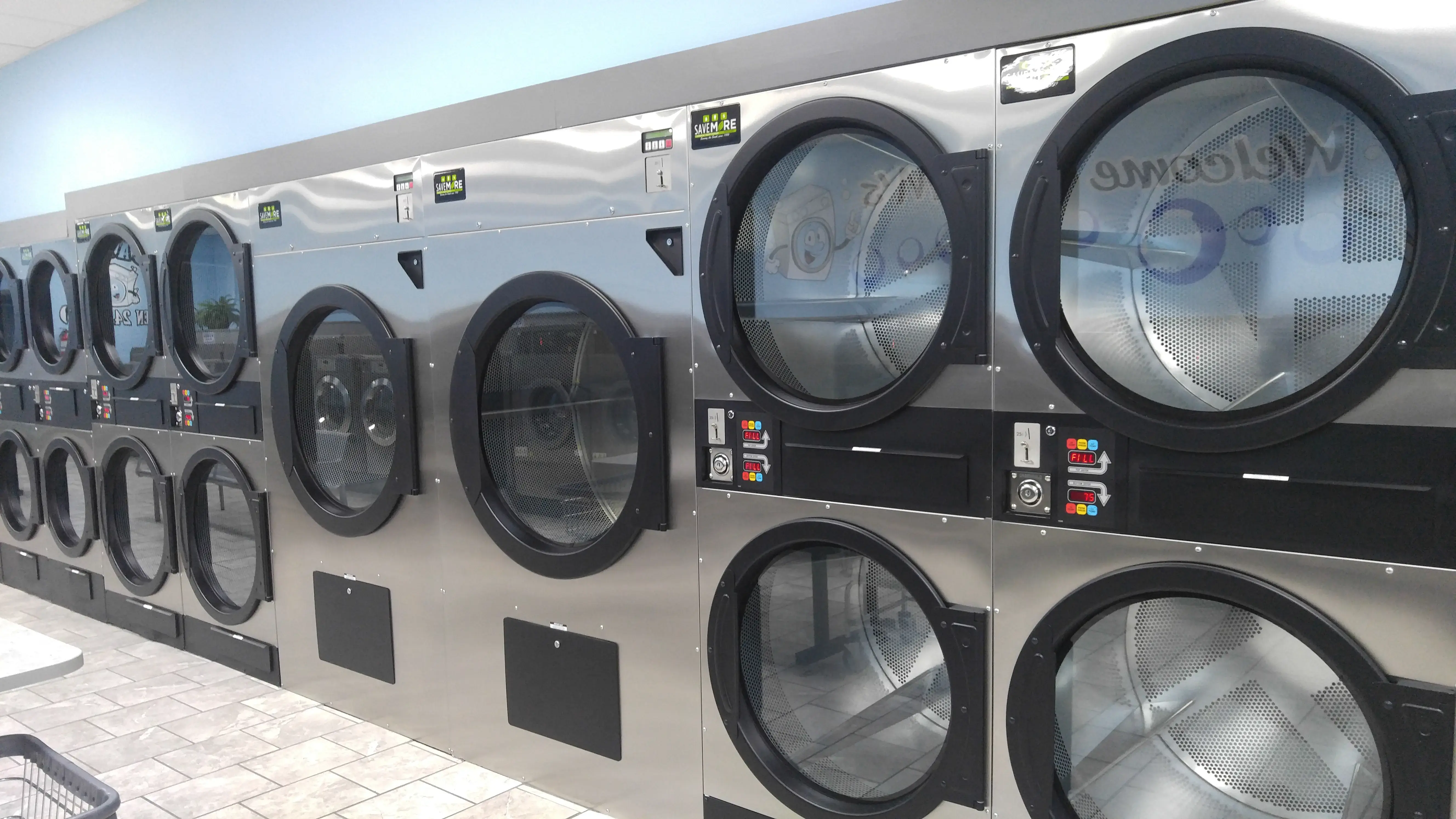 Bams Coin Laundry - Image 3