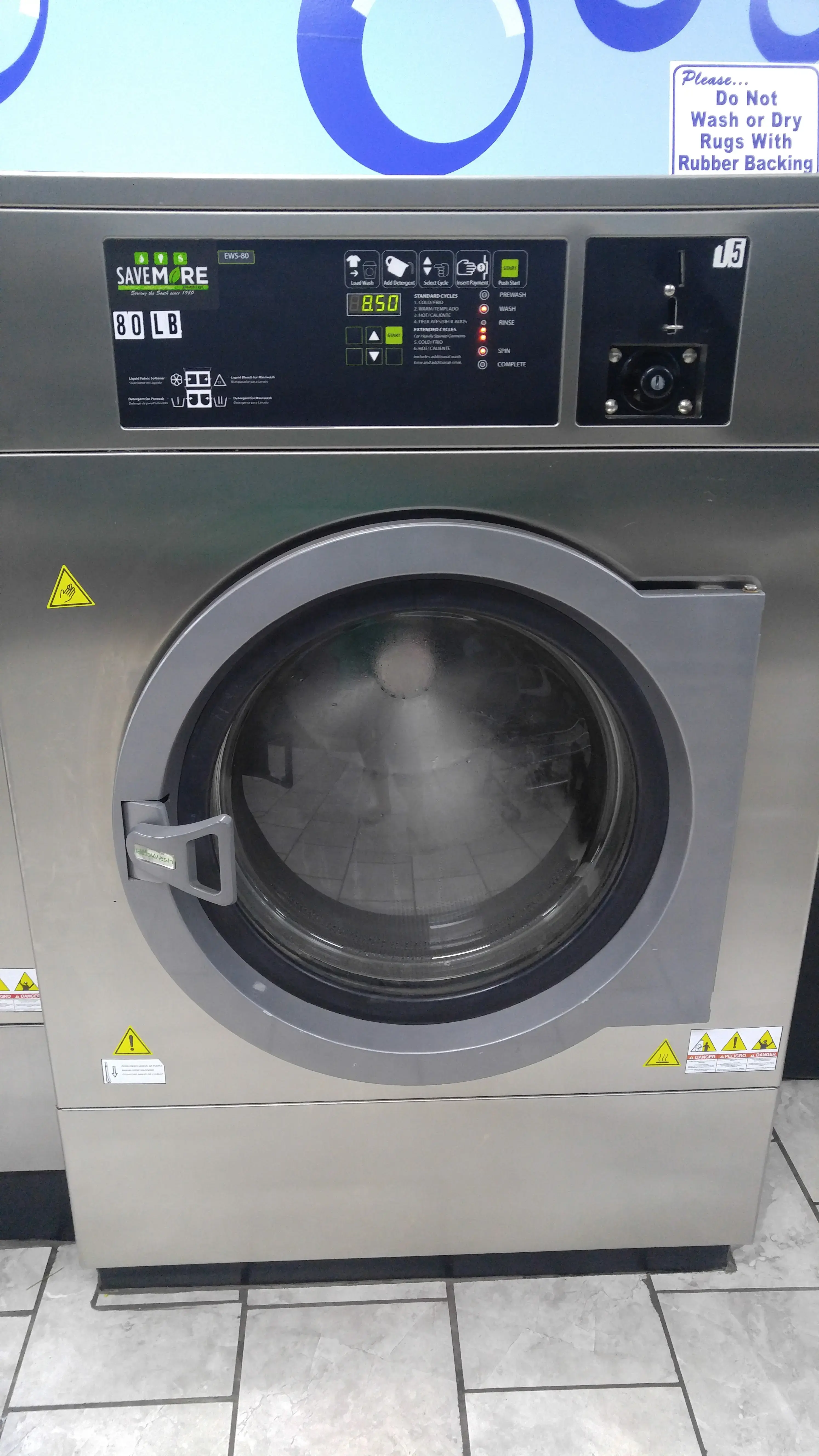 Bams Coin Laundry - Image 17