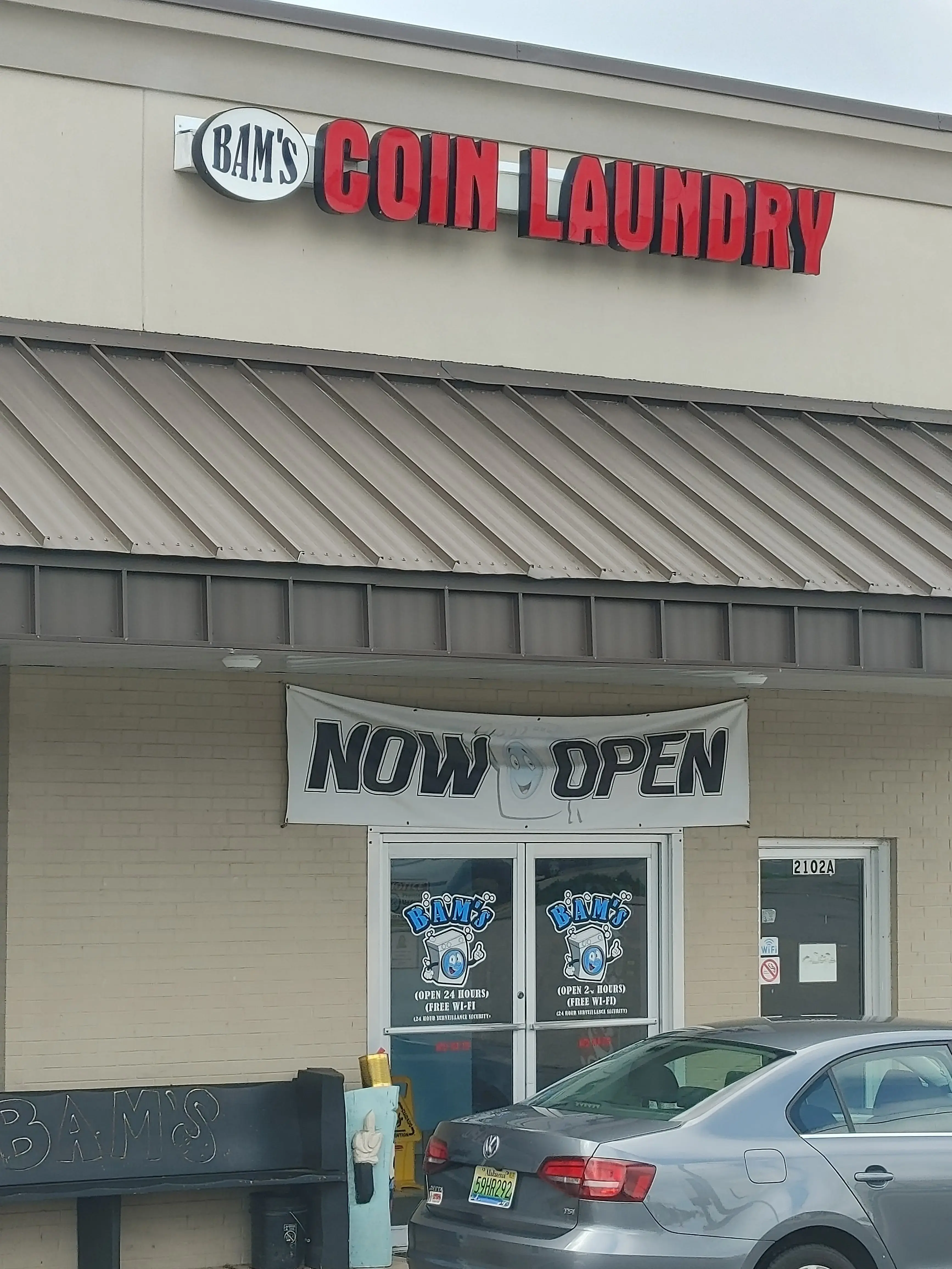 Bams Coin Laundry - Image 2